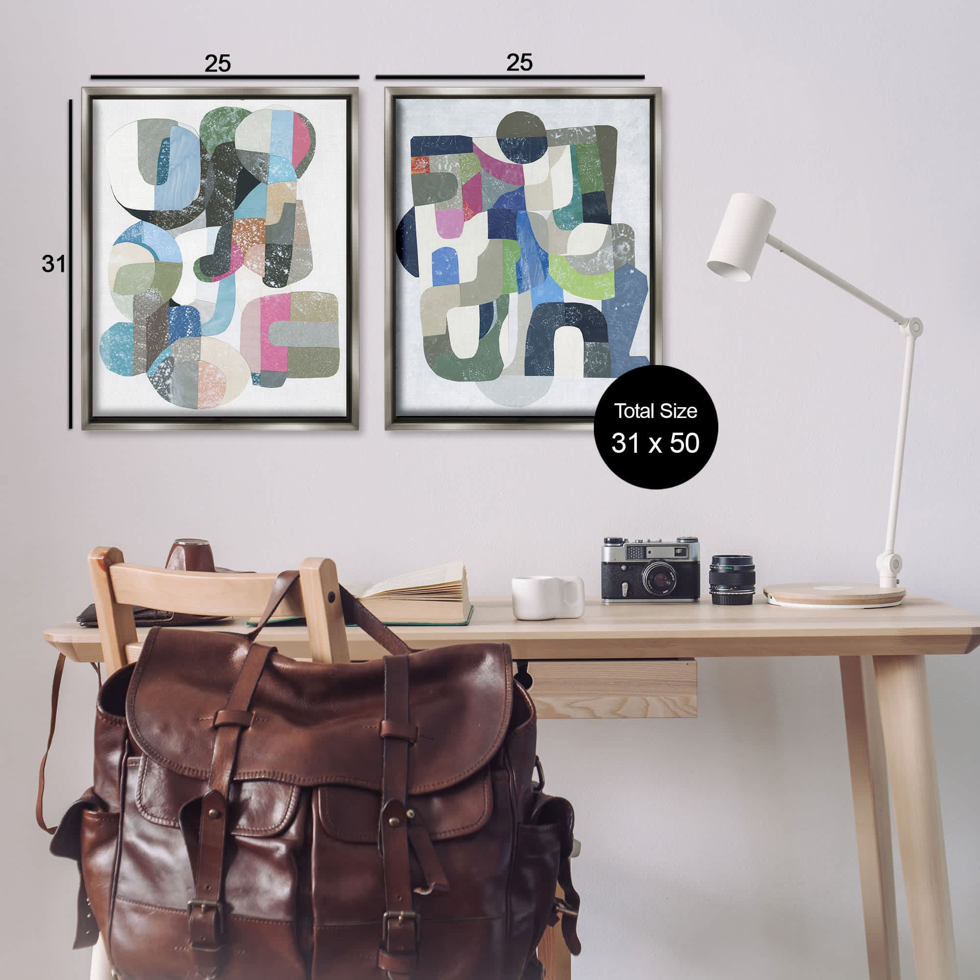 Stupell Industries B2-756-FFL-2PC-24X30 Wall-Art - View #2