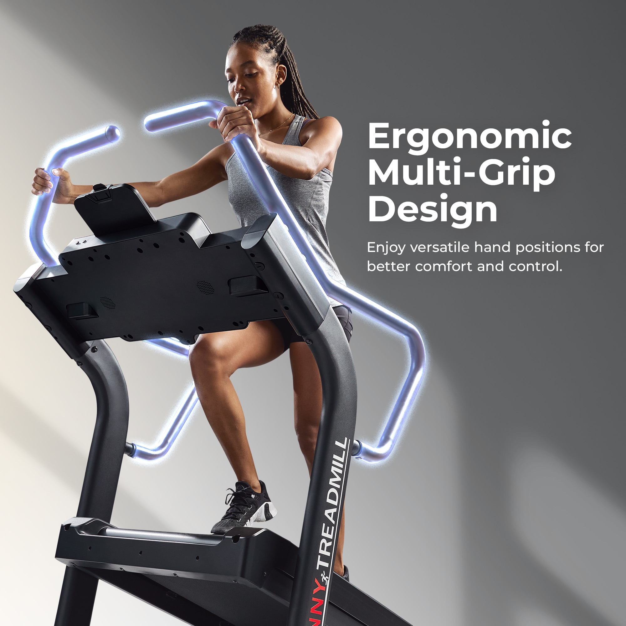 Sunny Health & Fitness SF-X7200SMART treadmills - View #5