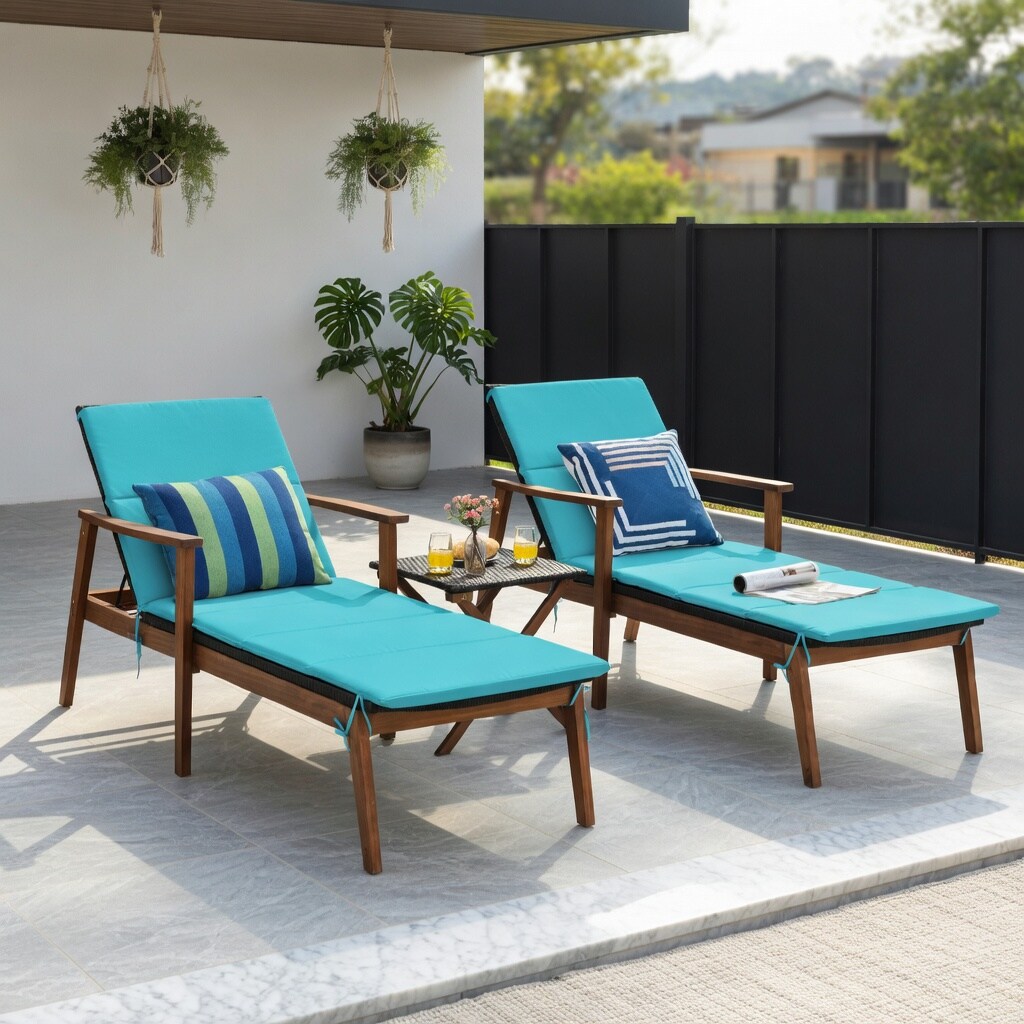 Choco Moon WYC-WQ17377-LS Patio-Conversation-Sets - View #7