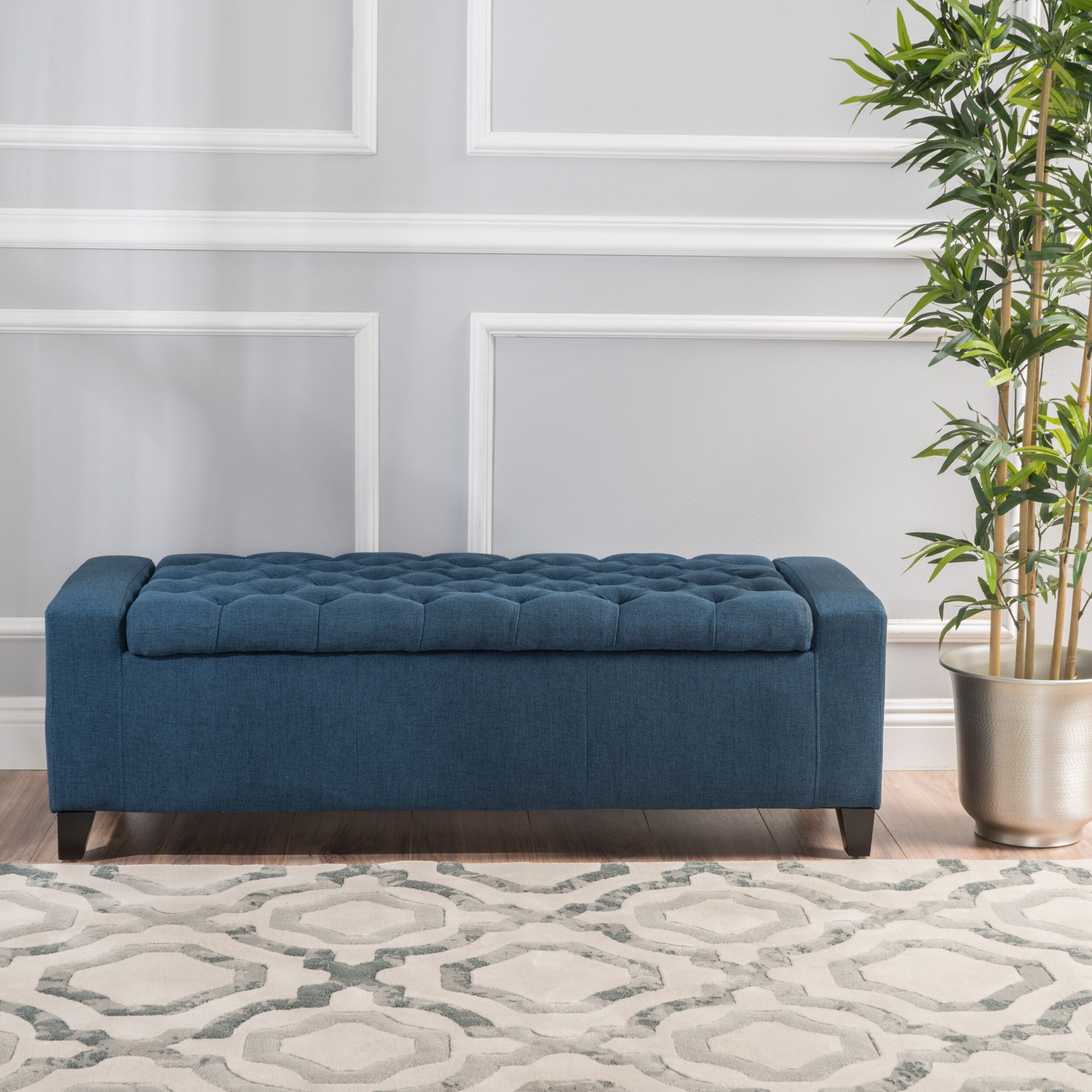Christopher Knight Home 299765 Indoor-Ottomans - View #14