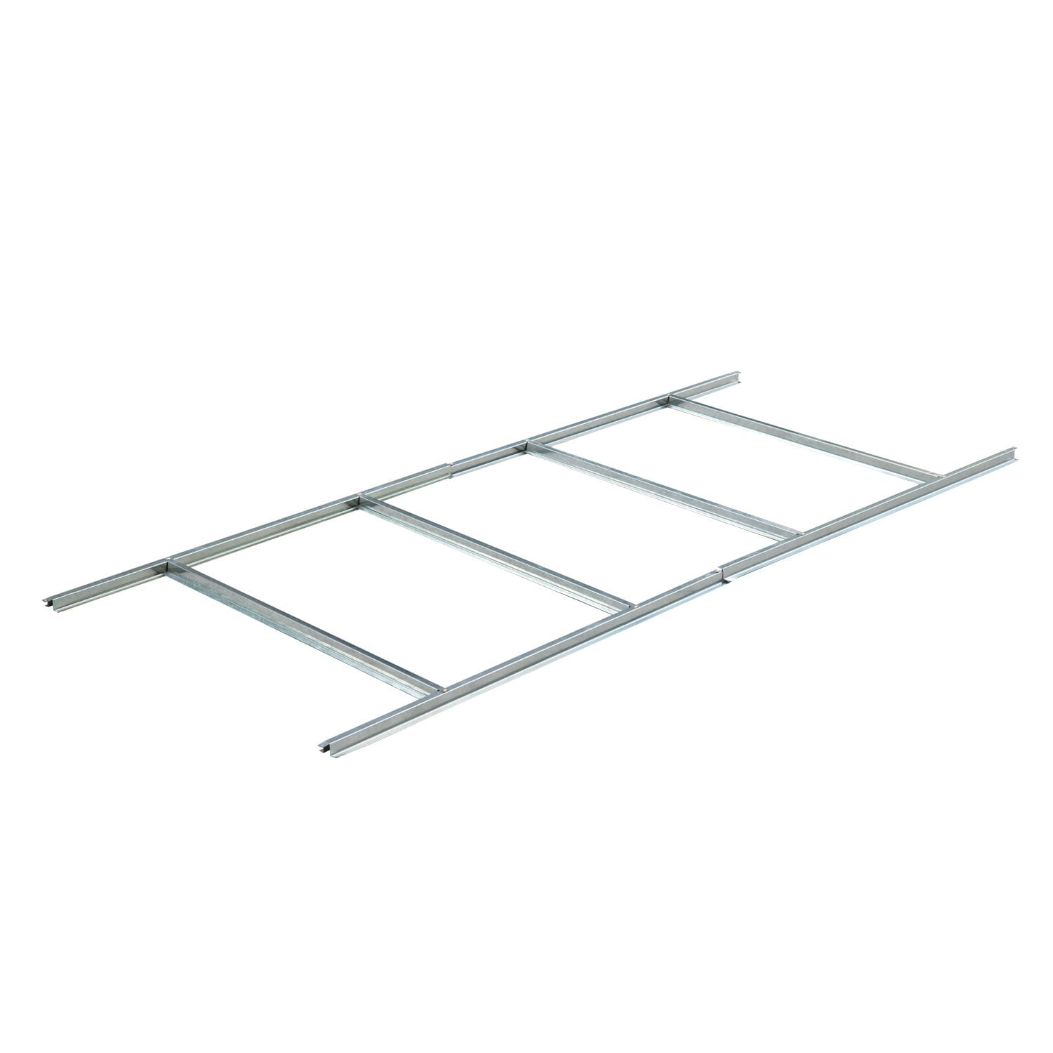 Outsunny 845-031GY Metal-Storage-Buildings-Sheds - View #9