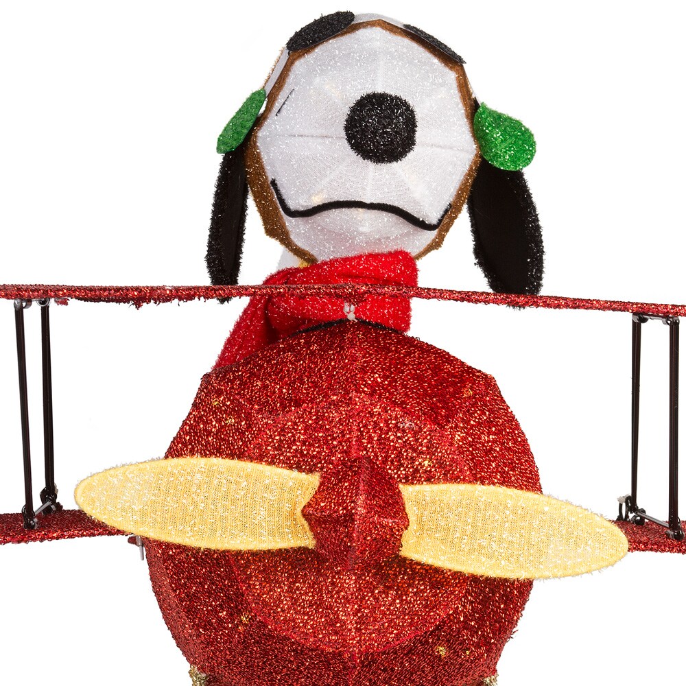 Peanuts 882066 Outdoor-Christmas-Decor - View #3