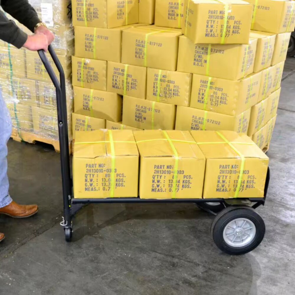 Milwaukee DC36080S Hand-Truck-Dollies - View #6