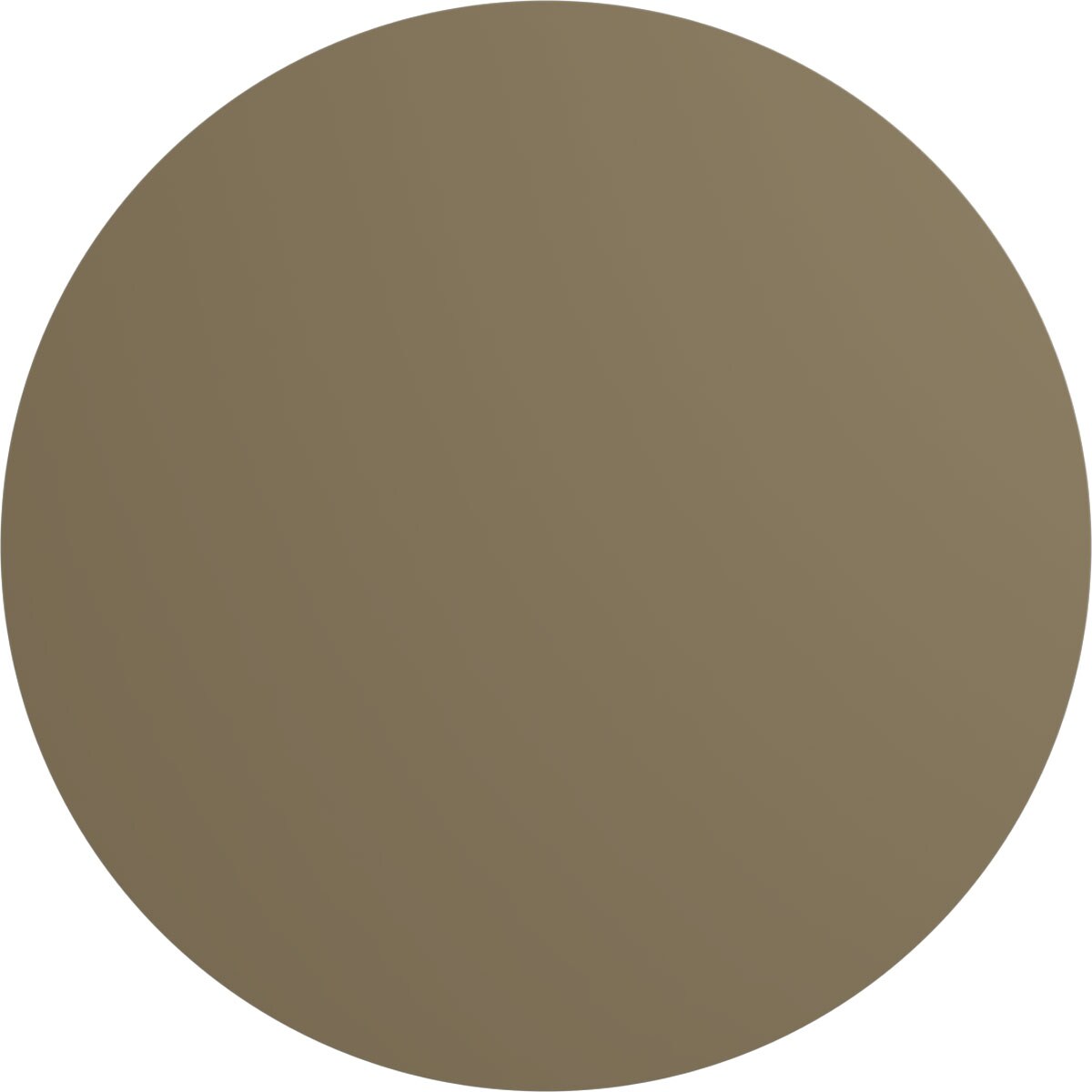 Smokey Topaz 7.88" Round Ceiling Medallion