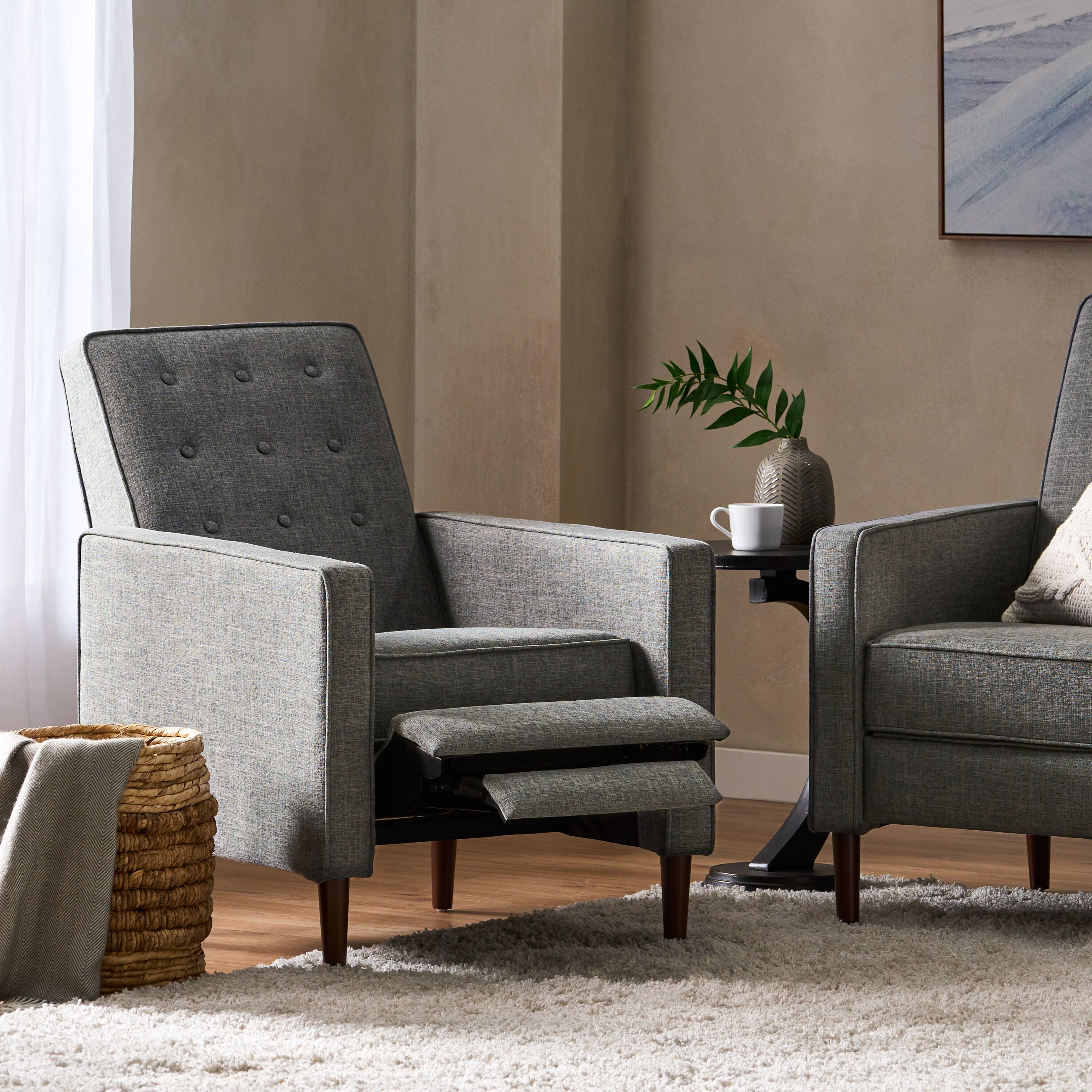 Best Selling Home Decor 300595 recliners - View #7