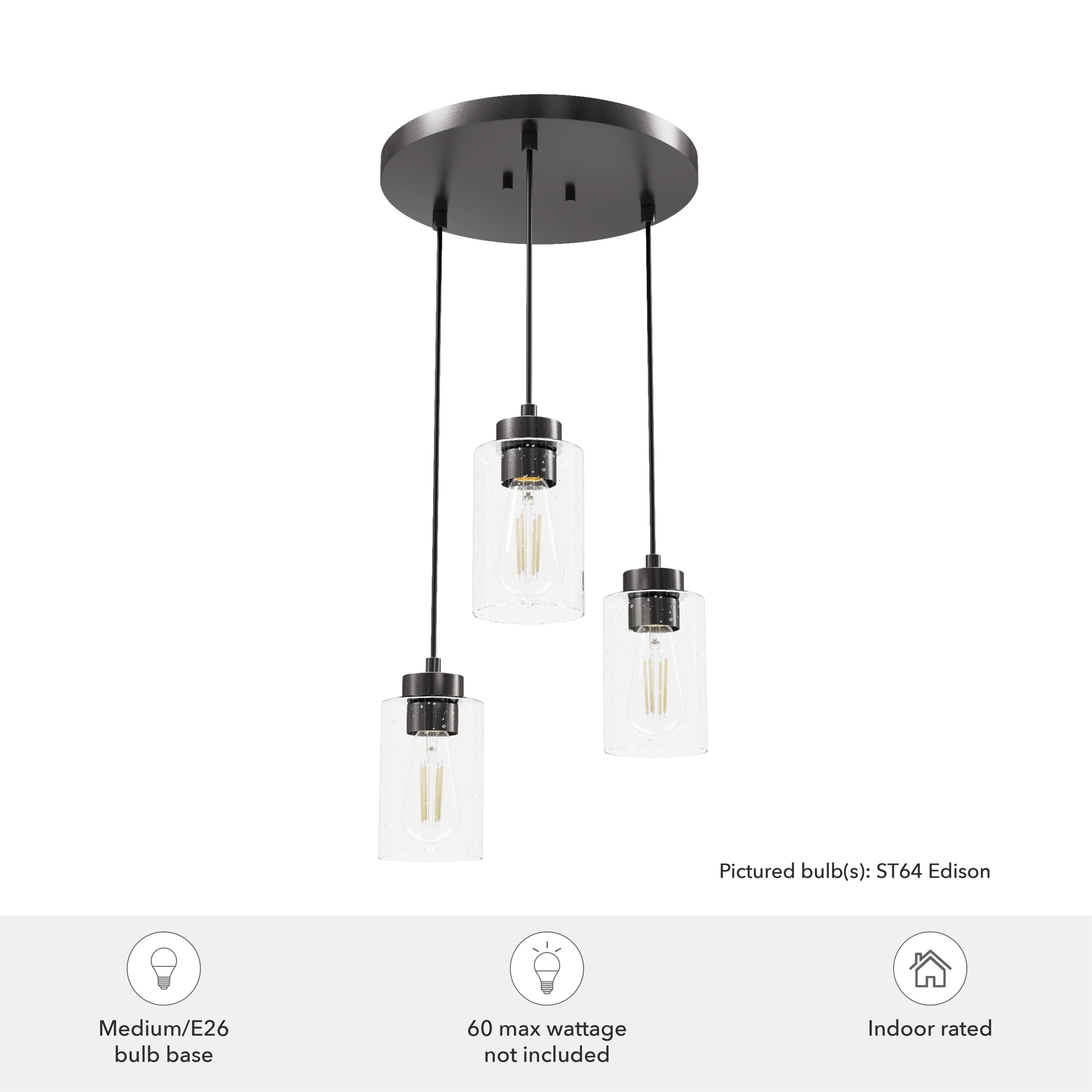 Hunter 13064 Pendant-Lights - View #8