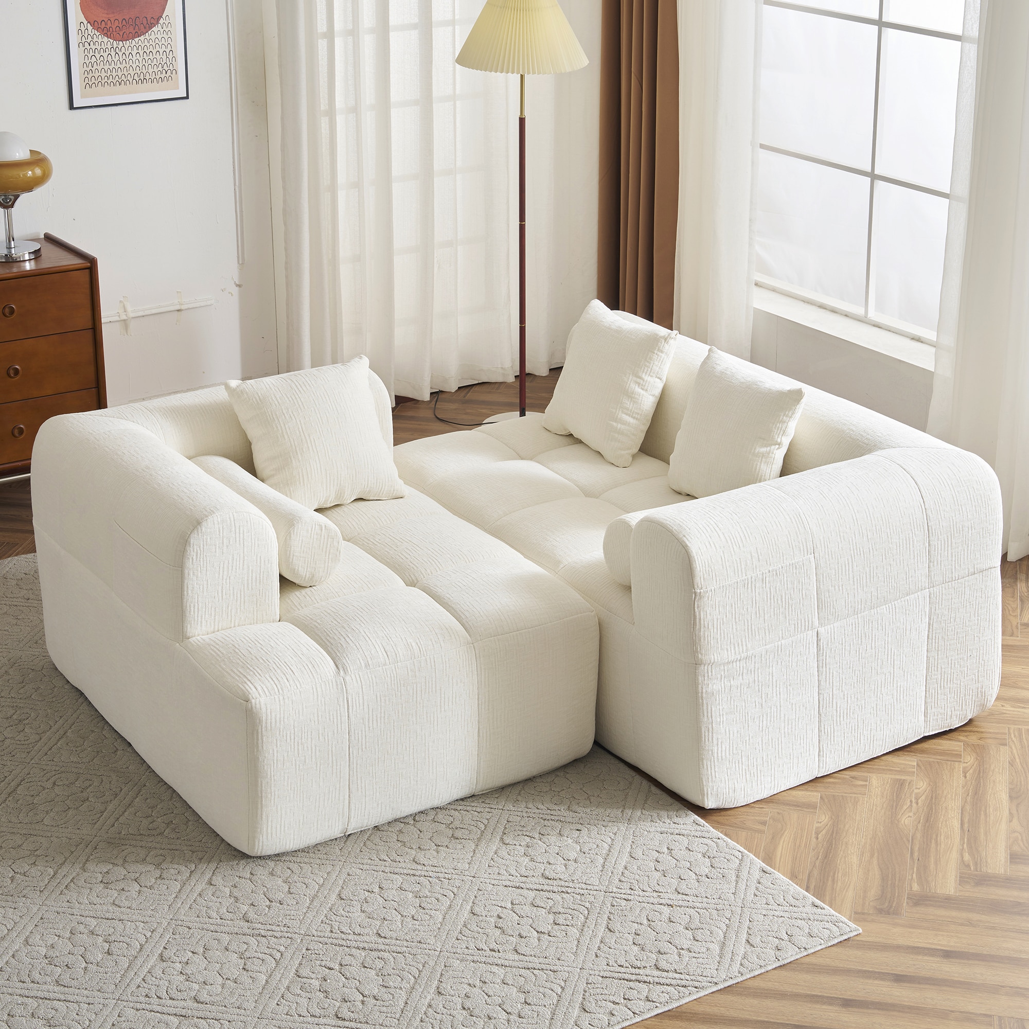 ModernLuxe N719S001890A Sofas-Loveseats - View #13