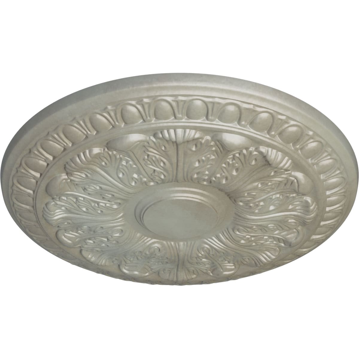 Ekena Millwork CM15CNFLS Ceiling-Medallions - View #2