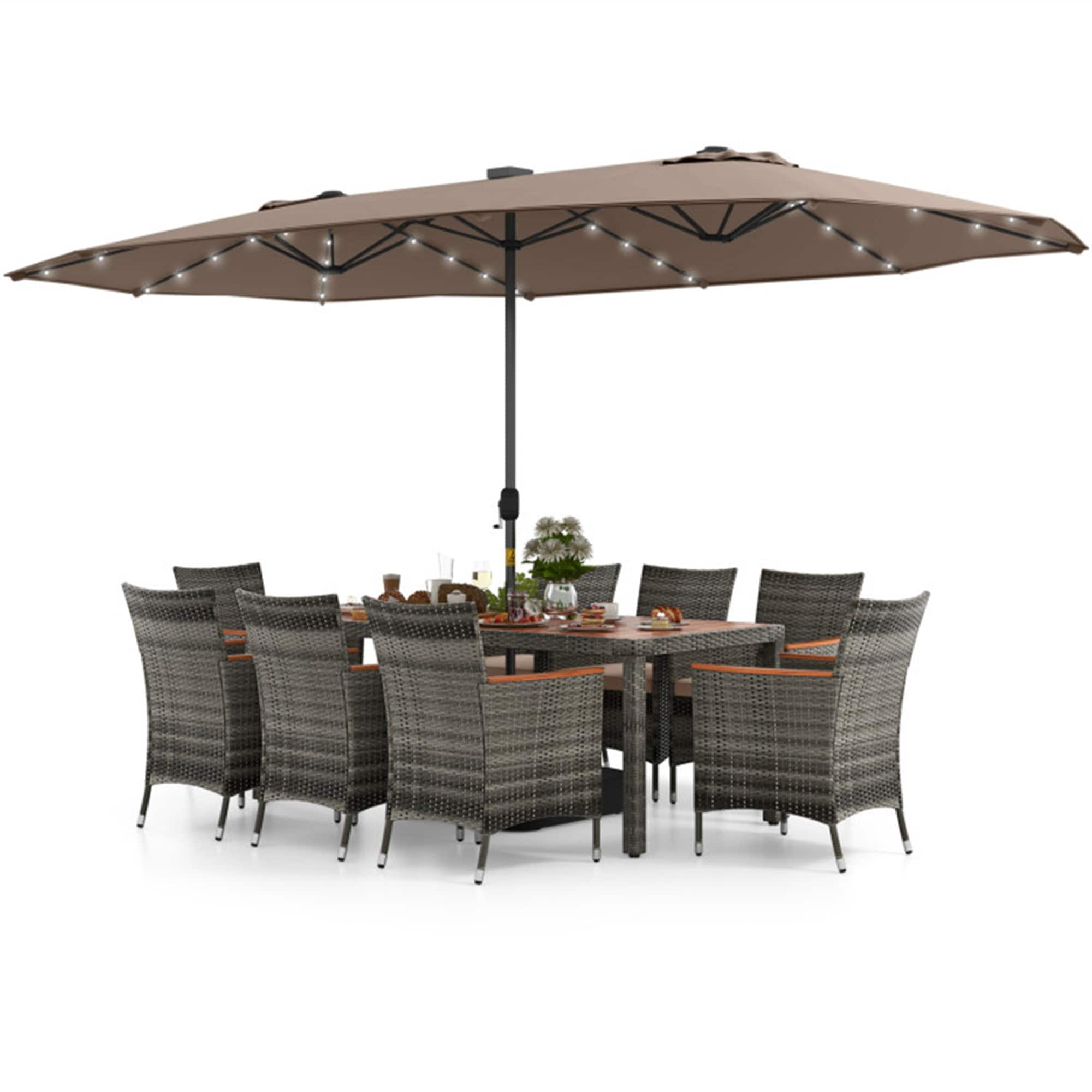 BABOOM BOM-0020AAE-OR Patio-Dining-Sets - View #3