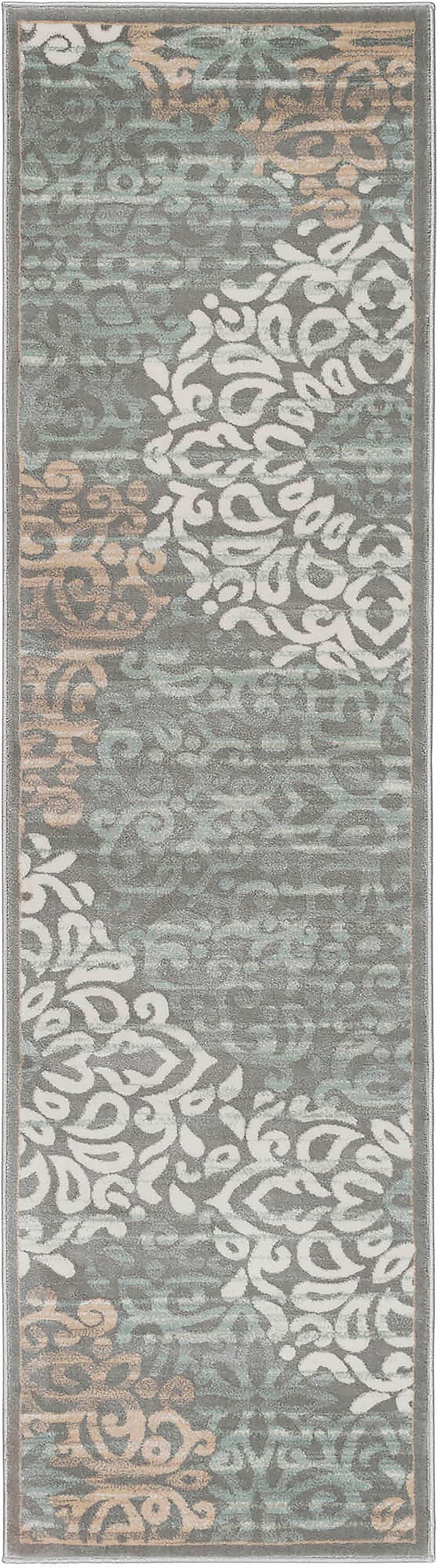 Radici USA 3471/0023/GREY rugs - View #2