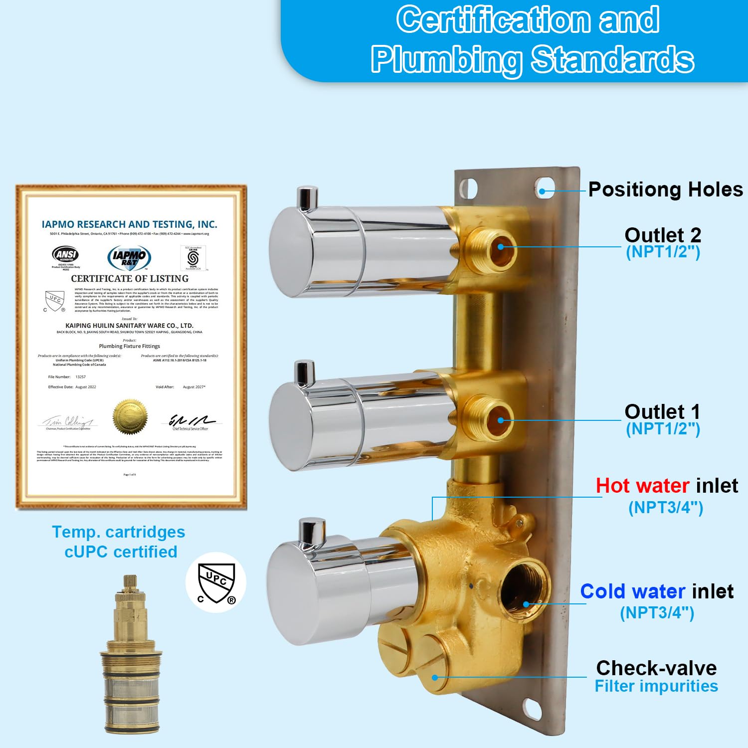 Anqtovp LAN0810N141 Shower-Valves - View #3