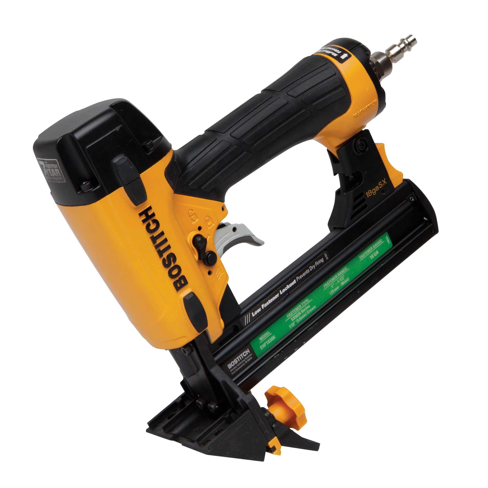 Bostitch EHF1838K Pneumatic-Staplers - View #2
