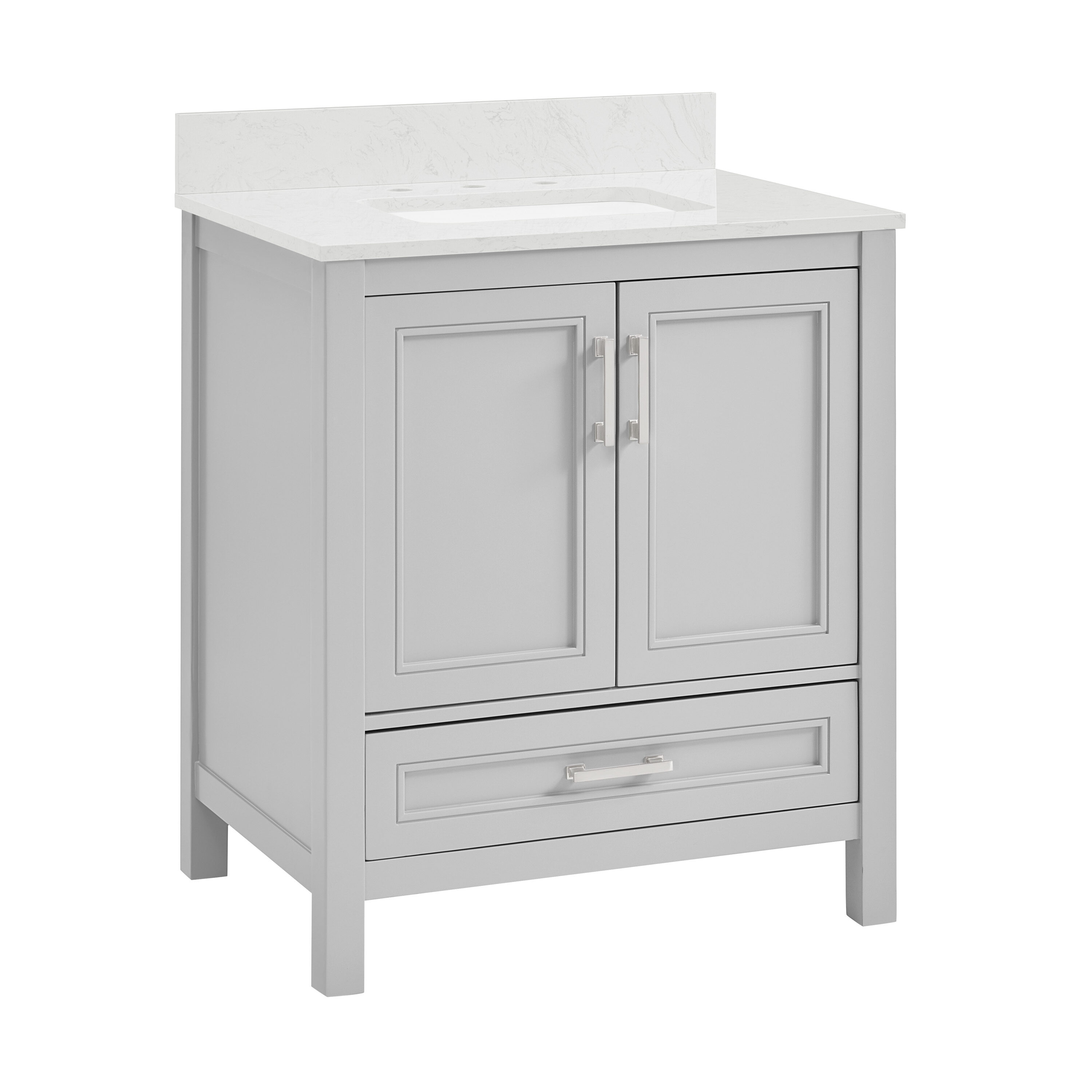 allen + roth 1541VA-30-242-925 Bath-Vanity-Combo - View #3