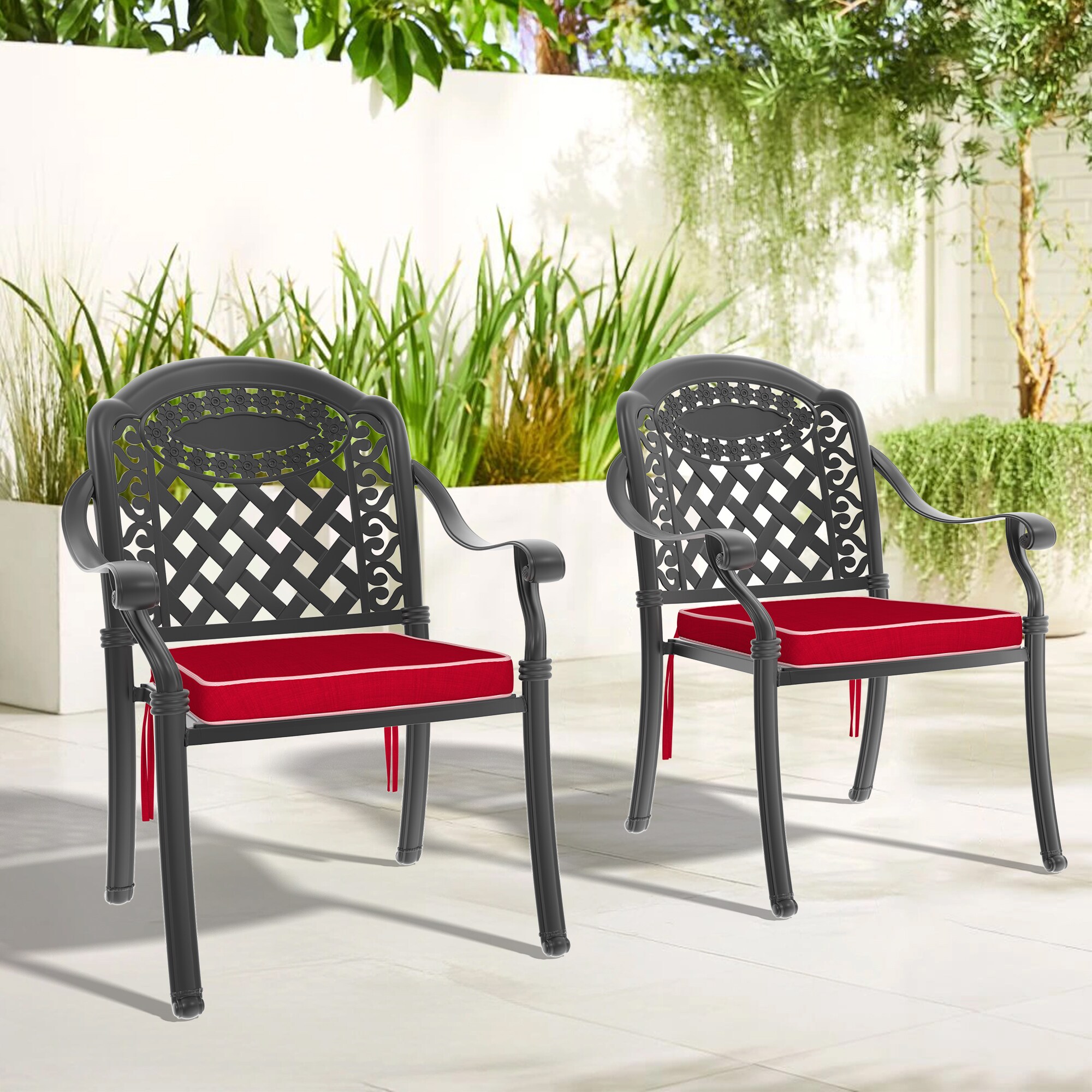 nicesure SLBK6008CZ2 Patio-Chairs - View #3