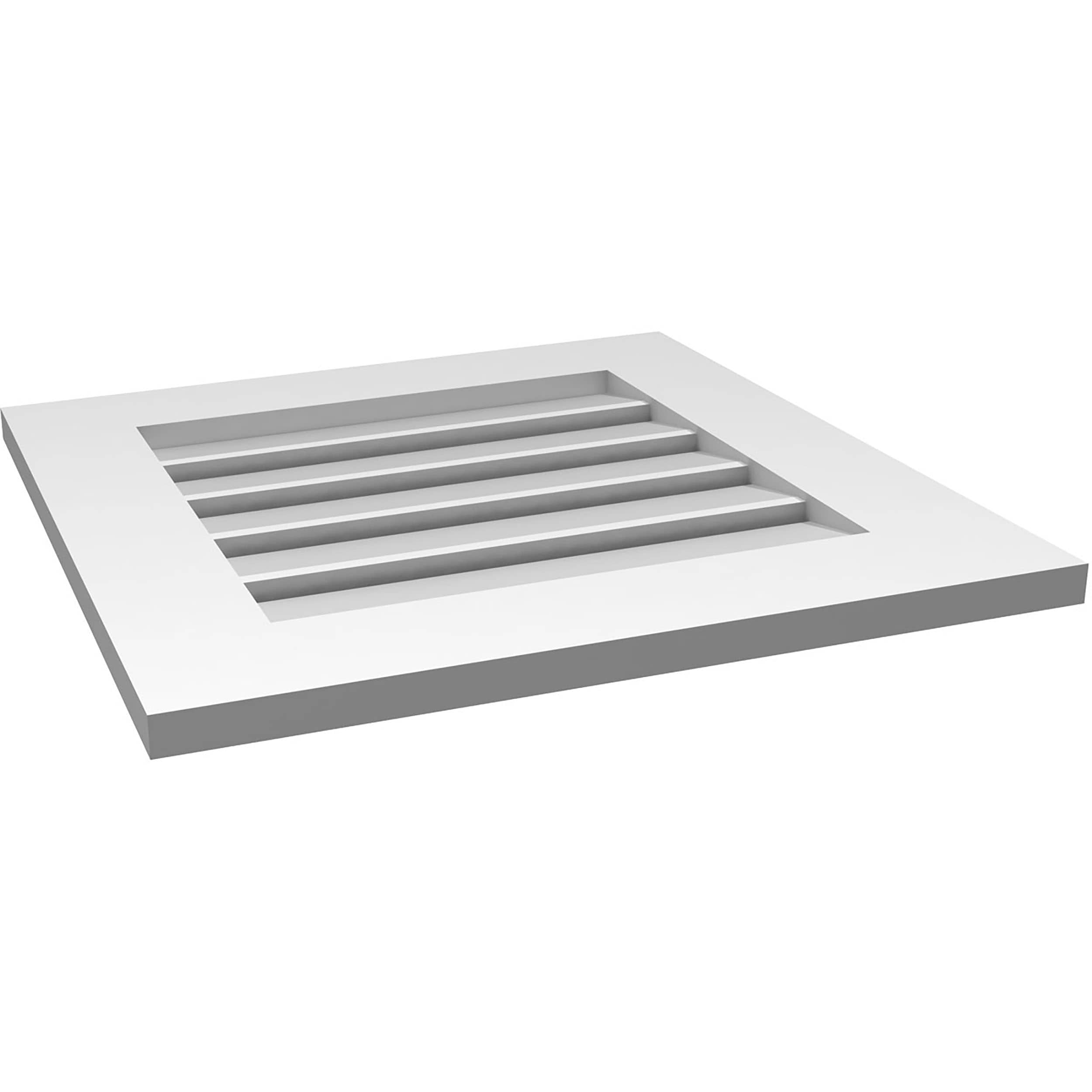 Ekena Millwork GVPVE22X2201SF Gable-Vents - View #5