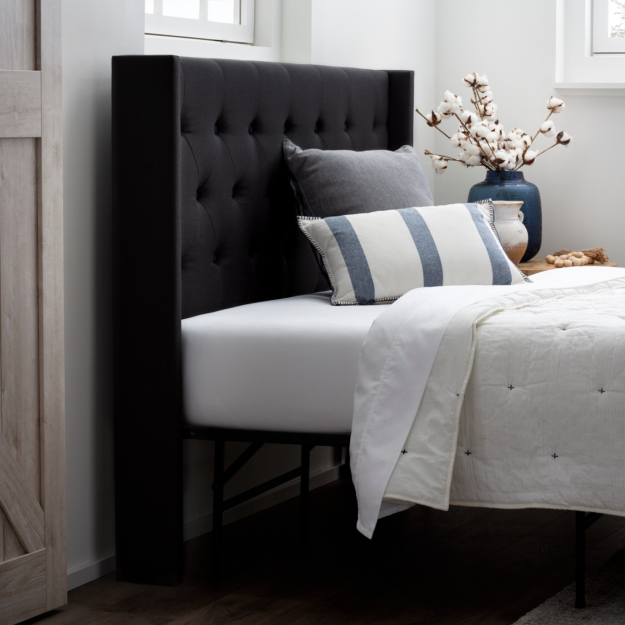 Brookside BSKK0303BKUHB Upholstered-Headboards - View #4