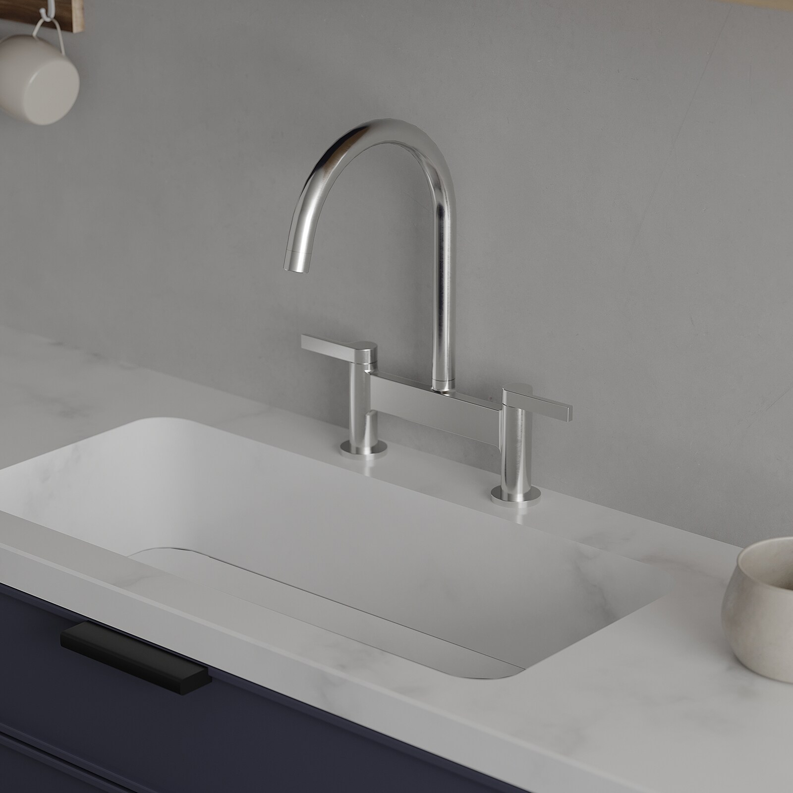 BWE C-4081-C Kitchen-Faucets - View #4