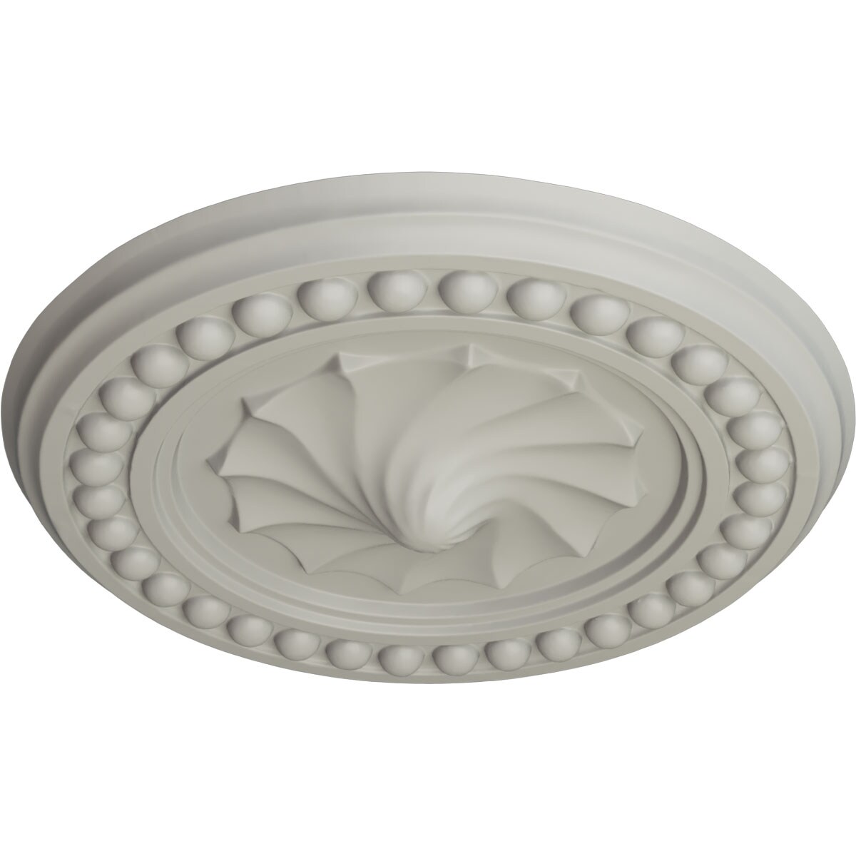 Ekena Millwork CM15FOPCF Ceiling-Medallions - View #2
