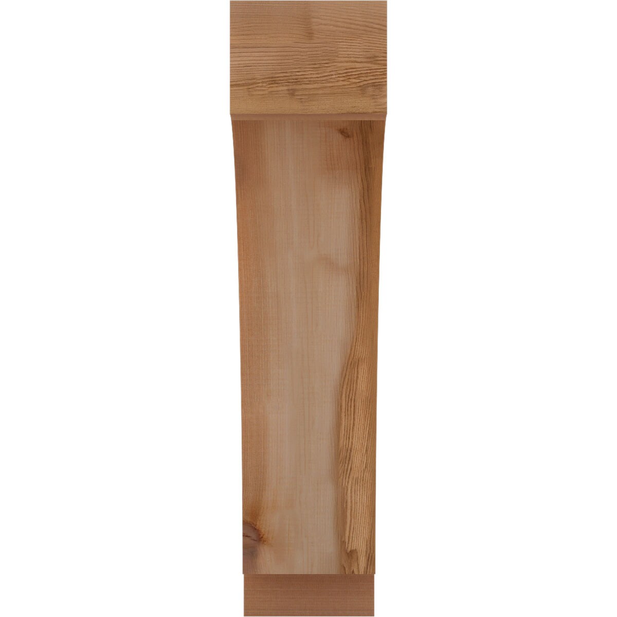Ekena Millwork BRC06X18X26IMP00RWR braces - View #2