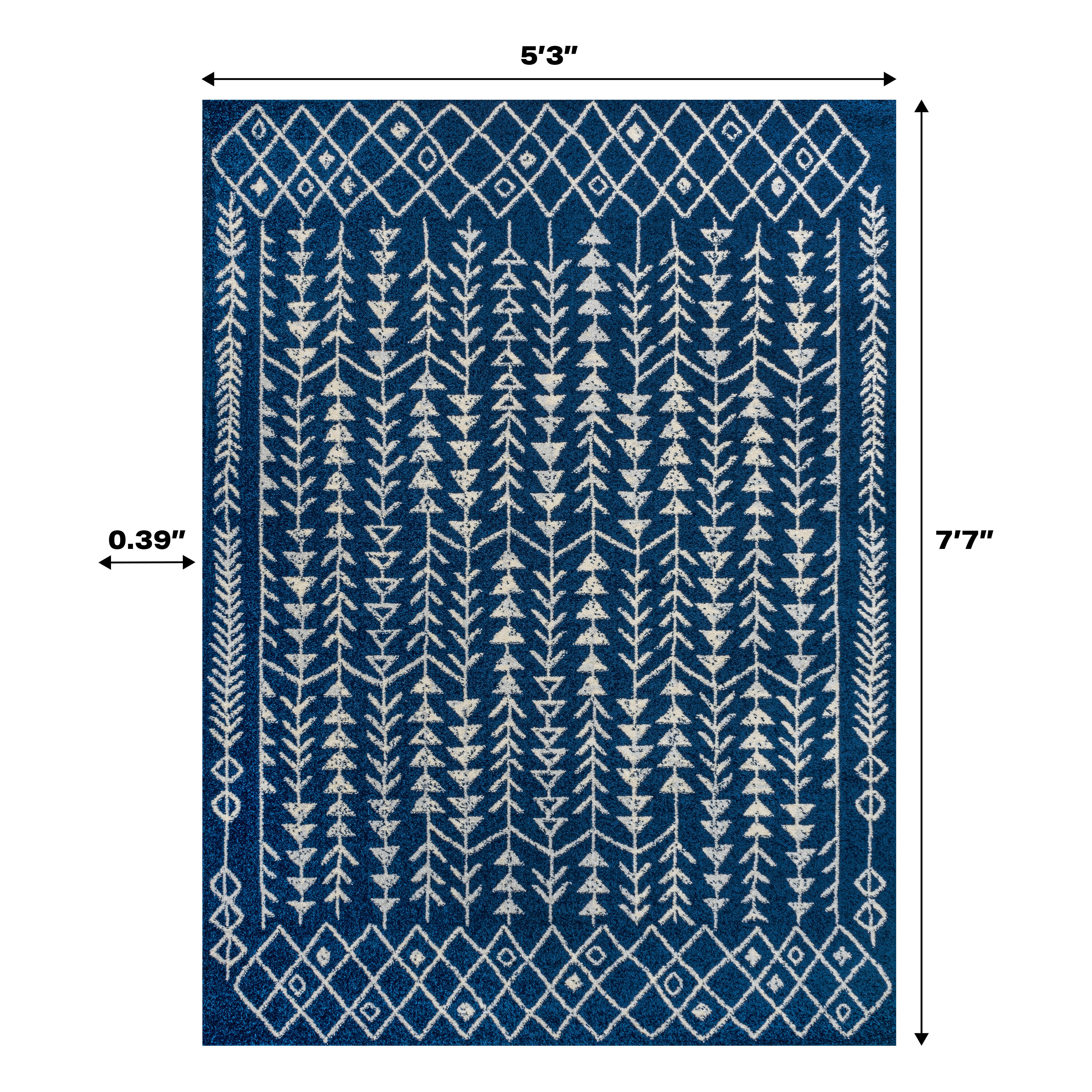 JONATHAN  Y MOH210D-8 rugs - View #10