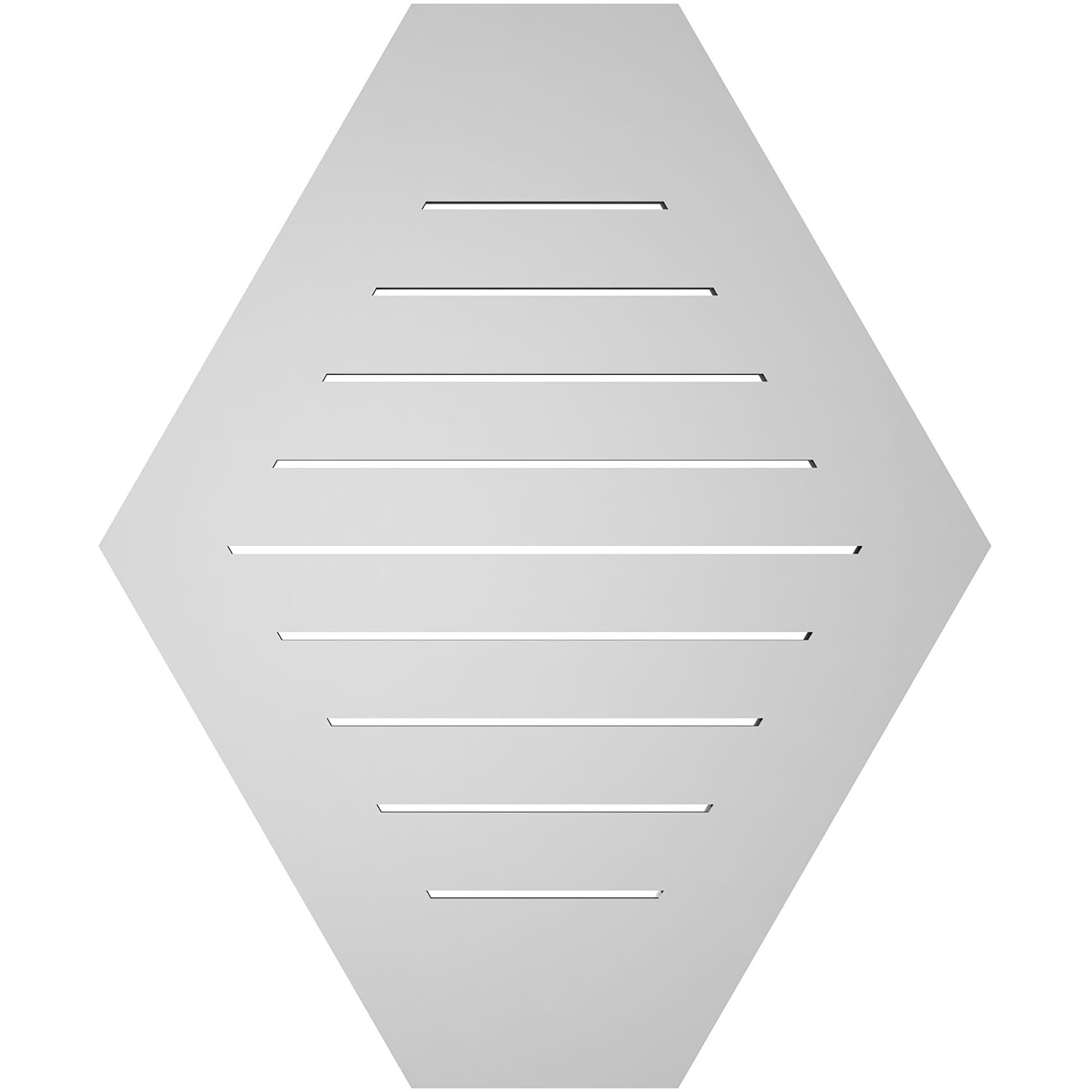 Ekena Millwork GVPHP28X3401SF Gable-Vents - View #4