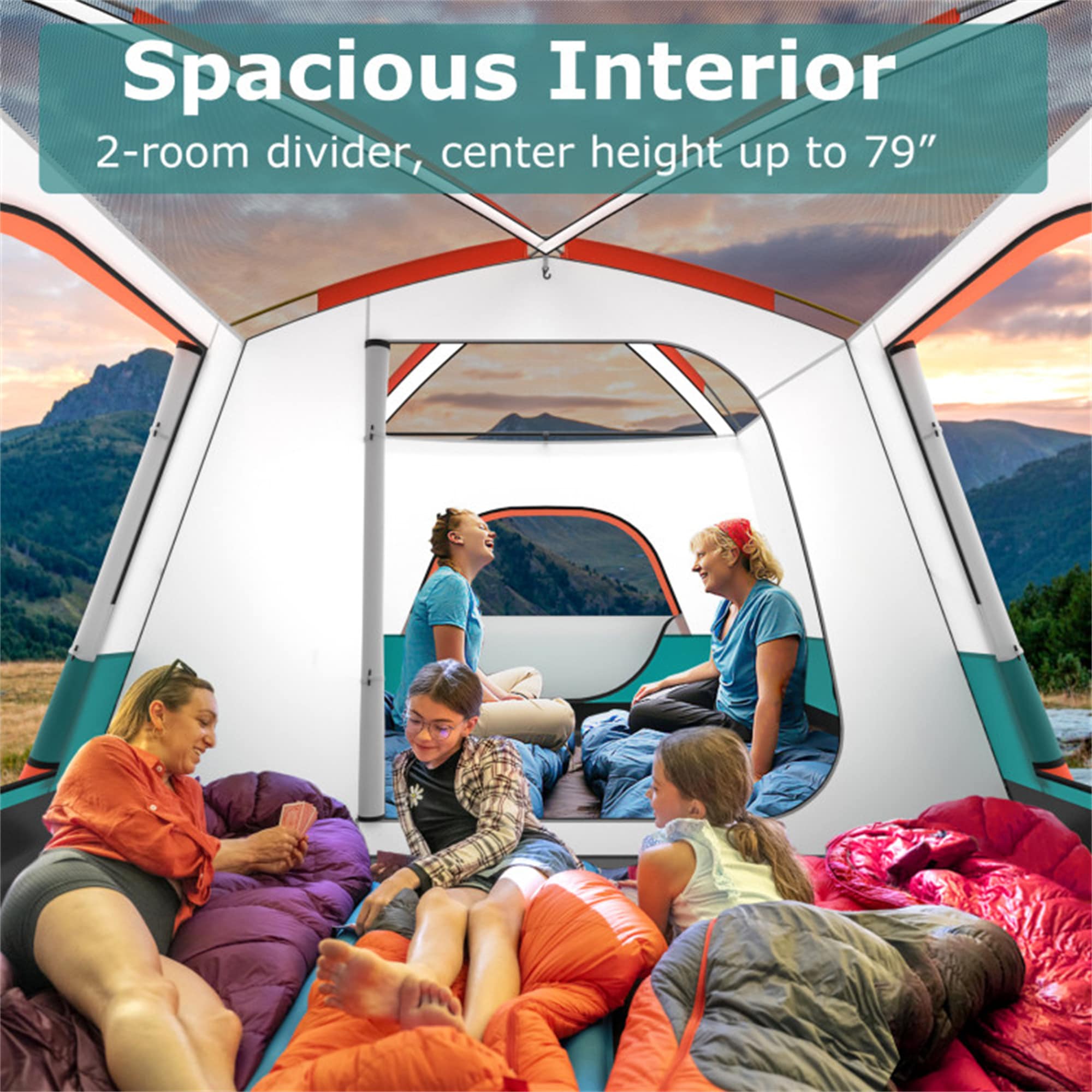 BABOOM BOM-NP10951-CO tents - View #6