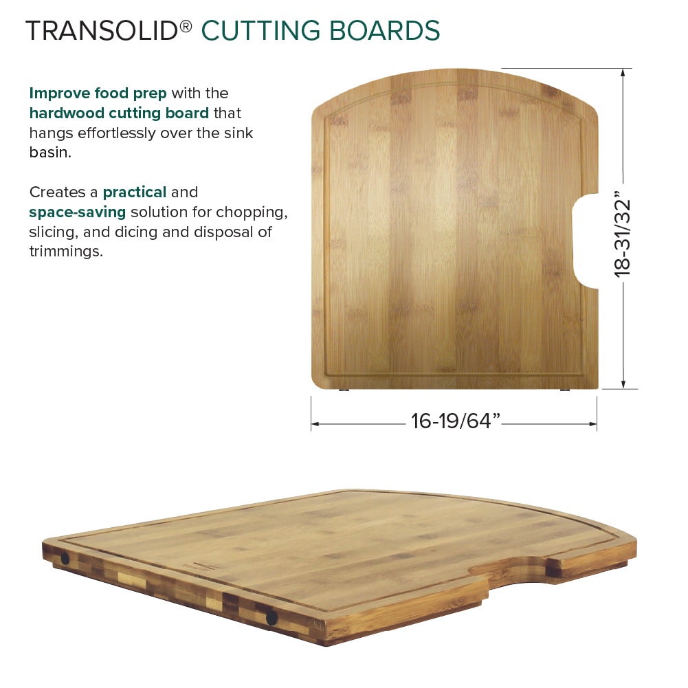 Transolid TCBD1619 Cutting-Boards - View #2