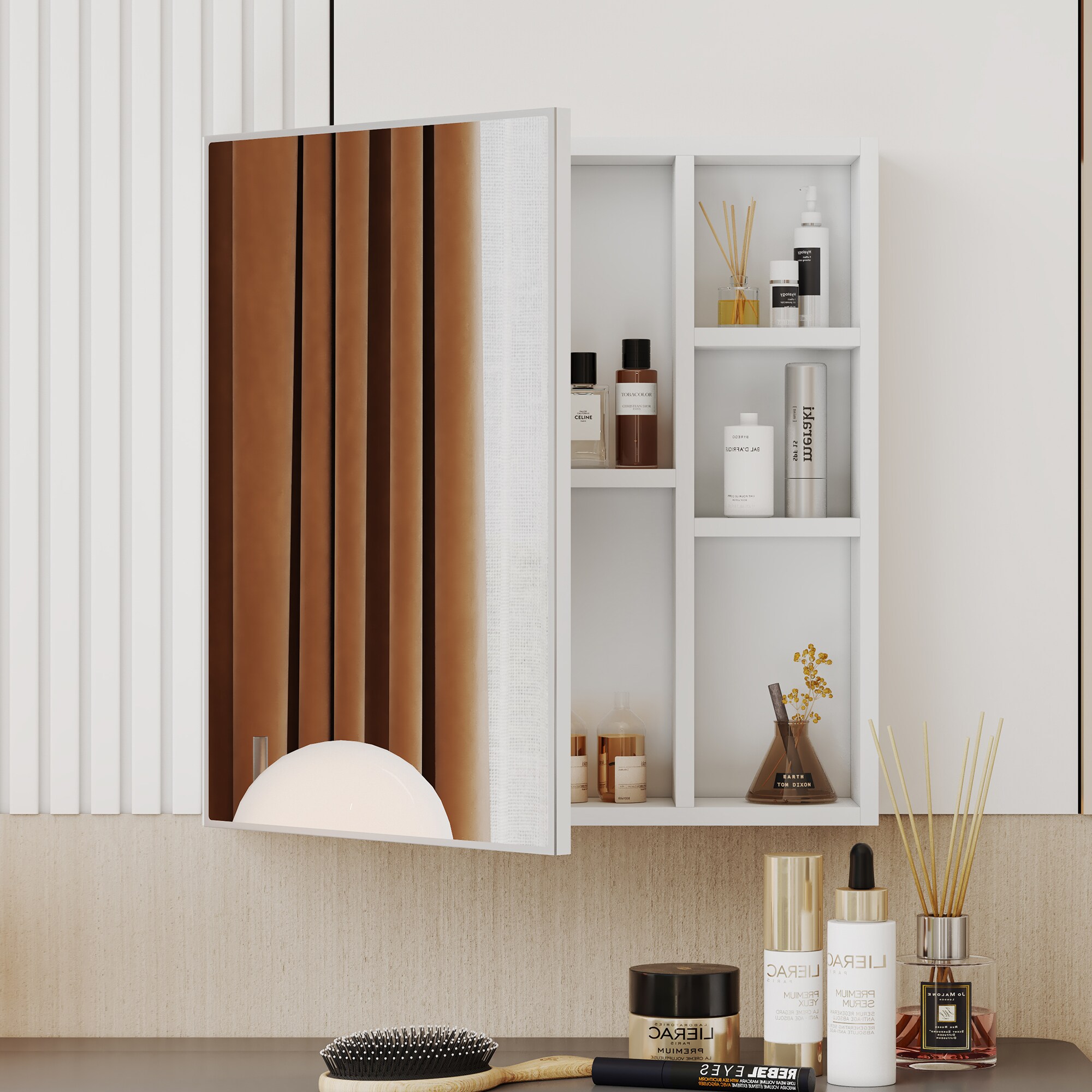 ZAKLOOP MD072116064 Bathroom-Wall-Cabinets - View #6