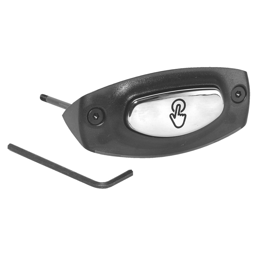 Sloan EBV-130-A 2-Inches Black Plastic Universal Fit Flush valve repair kit for 