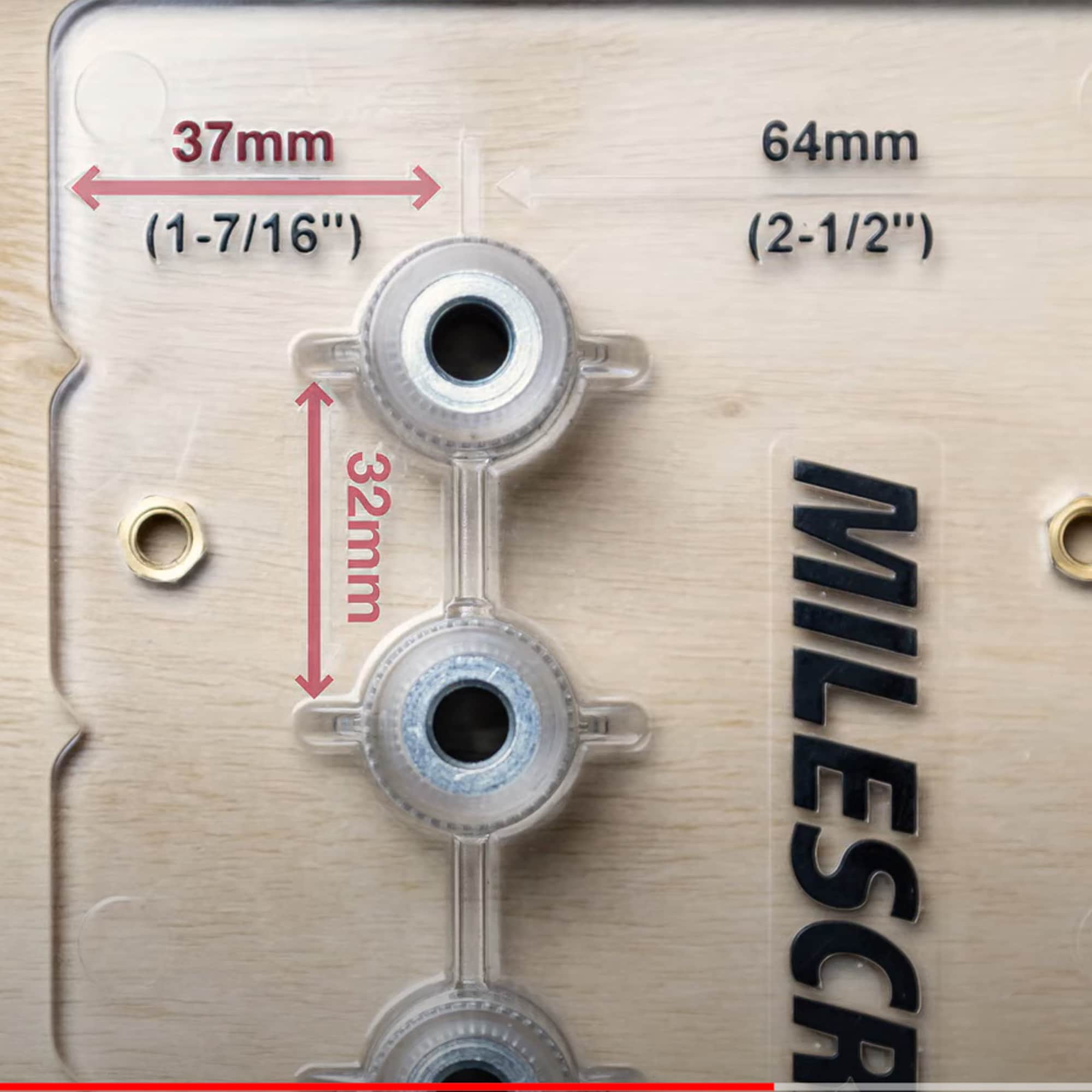 Milescraft 13430003 Woodworking-Tool-Accessories - View #4
