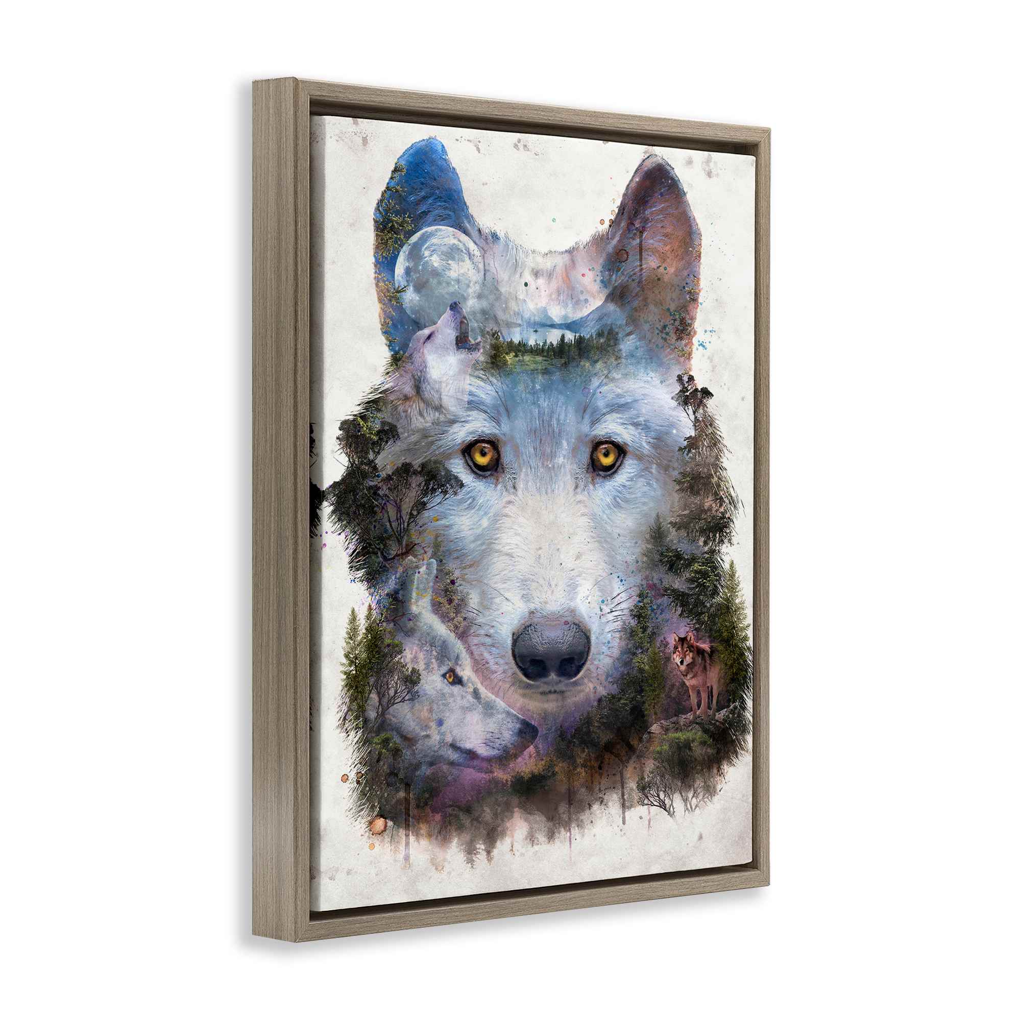 Stupell Industries BT-338-FFE-24X30 Wall-Art - View #2