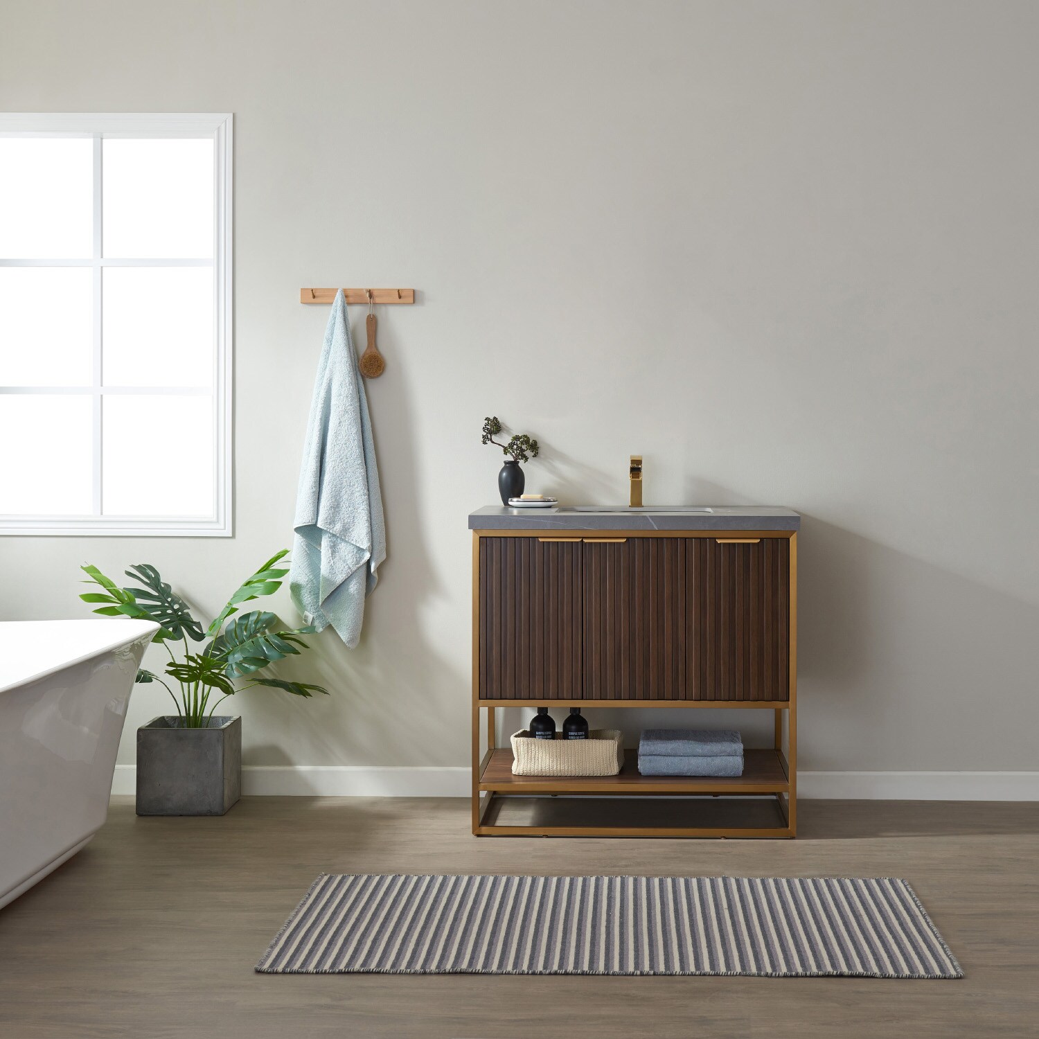 Vinnova 737036-NLW-ALB-NM Bath-Vanity-Combo - View #10