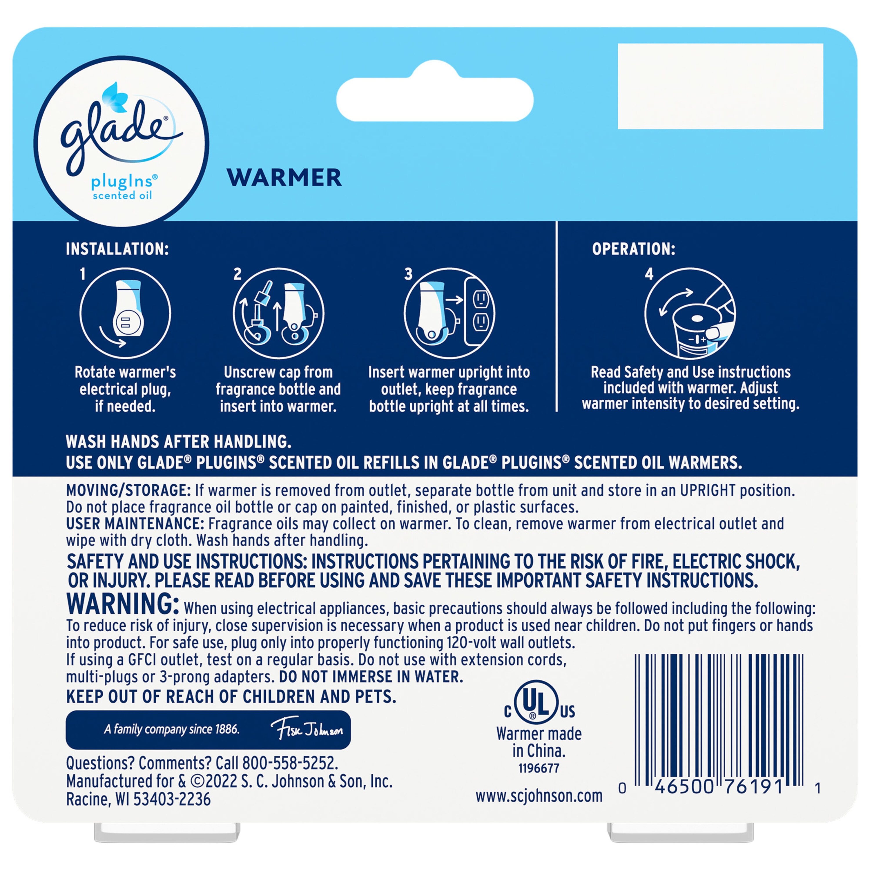 Glade 664145 Air-Fresheners - View #2