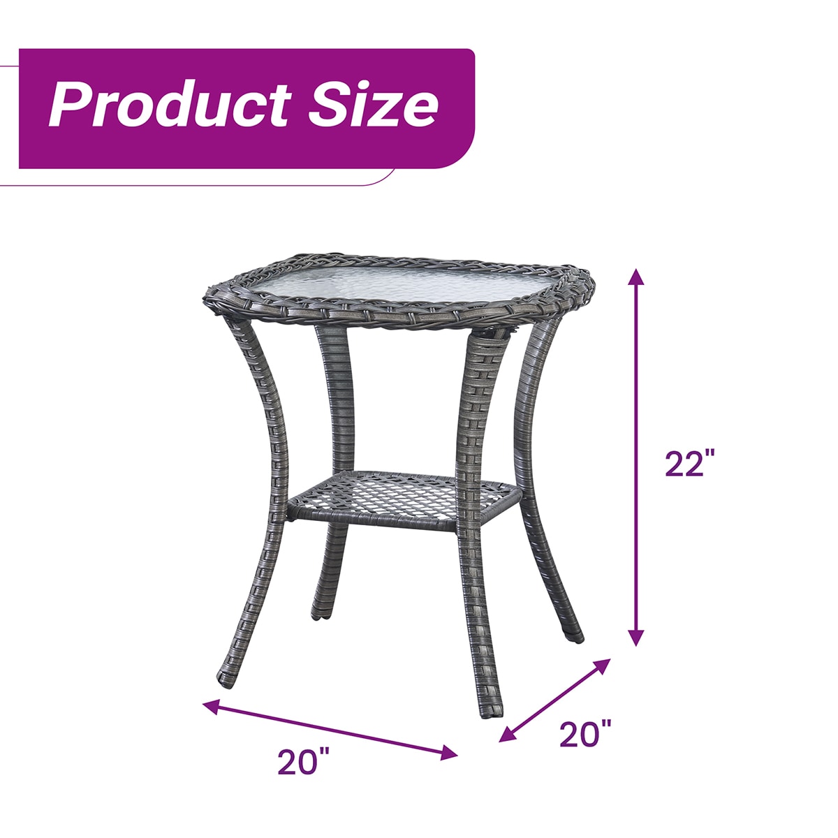 Rilyson FS036X2026X2-5 Patio-Chairs - View #4