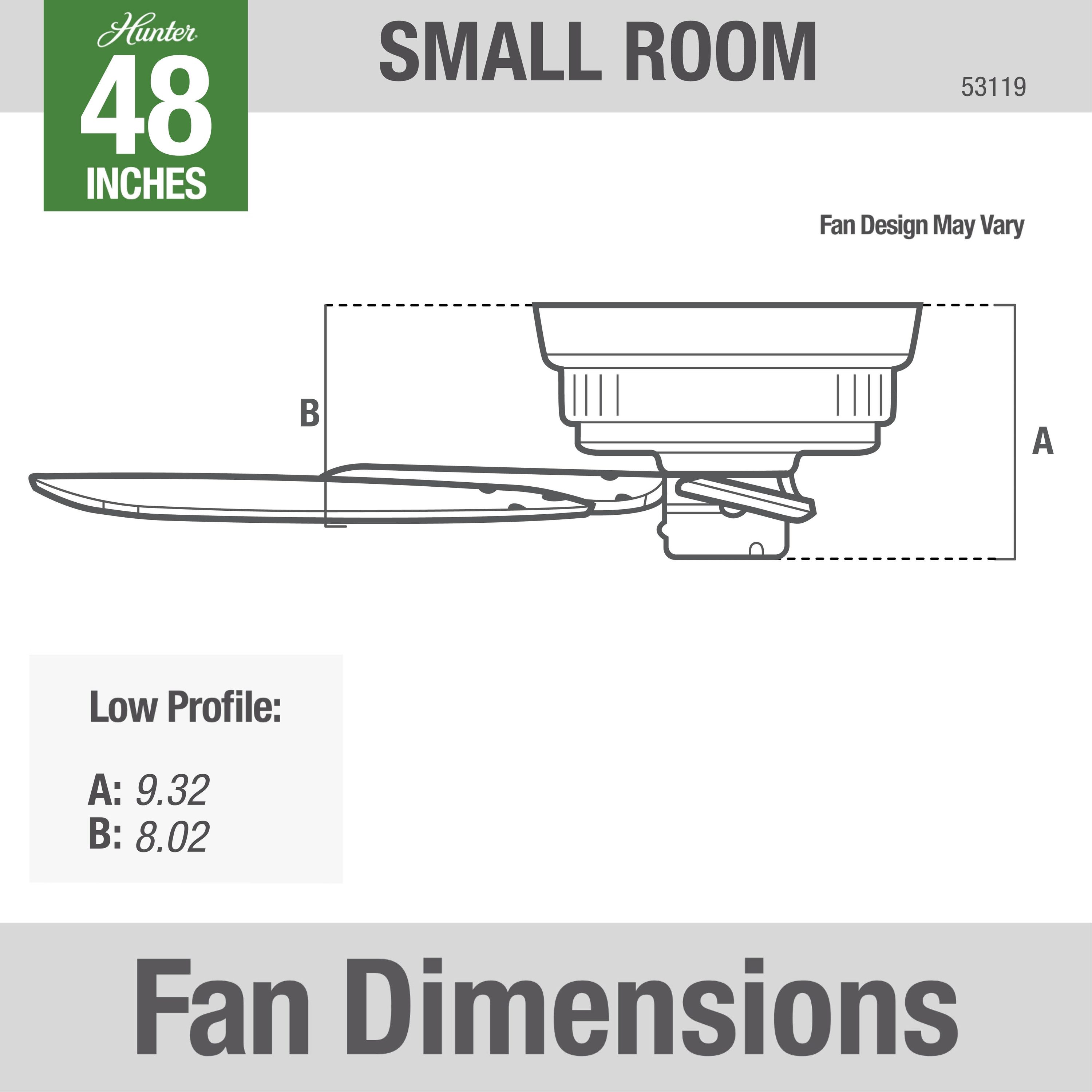 Hunter 53119 Ceiling-Fans - View #12