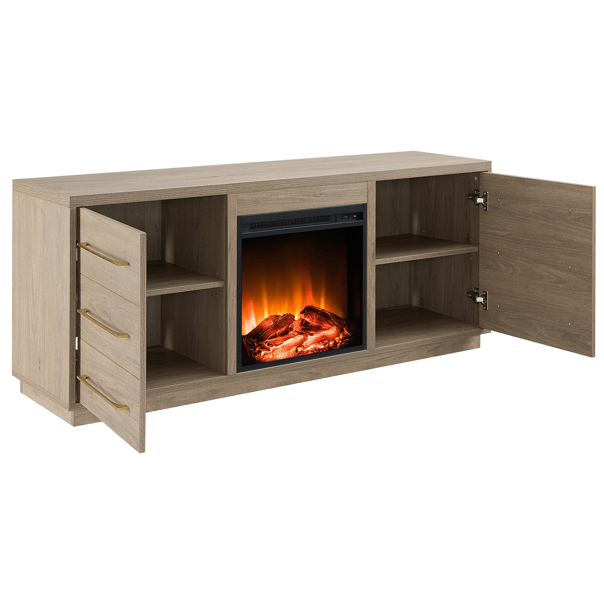 Hailey Home TV1509 Tv-Stands - View #2