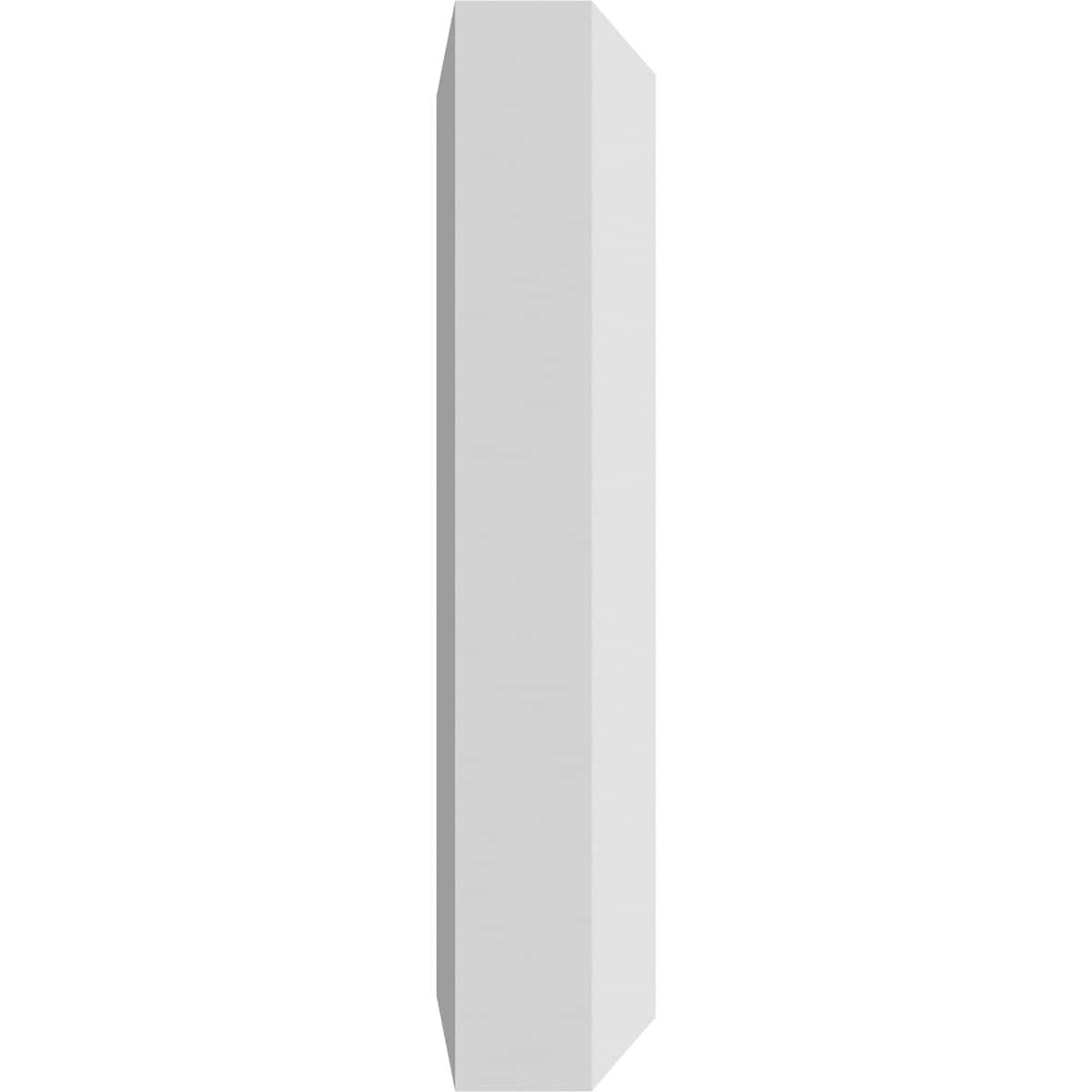Ekena Millwork ROSP040X040X075SDG03 rosettes - View #3