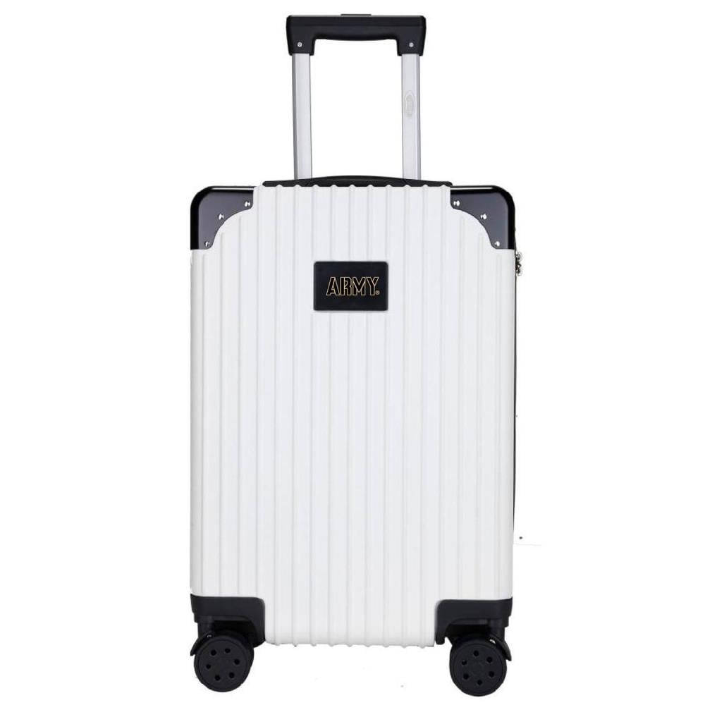 Mojo Licensing ARAYL210_WHITEV2 23.75 X 15.5 X 9.75 White Polycarbonate Hardshell Carry-on Bag (1-Bag)