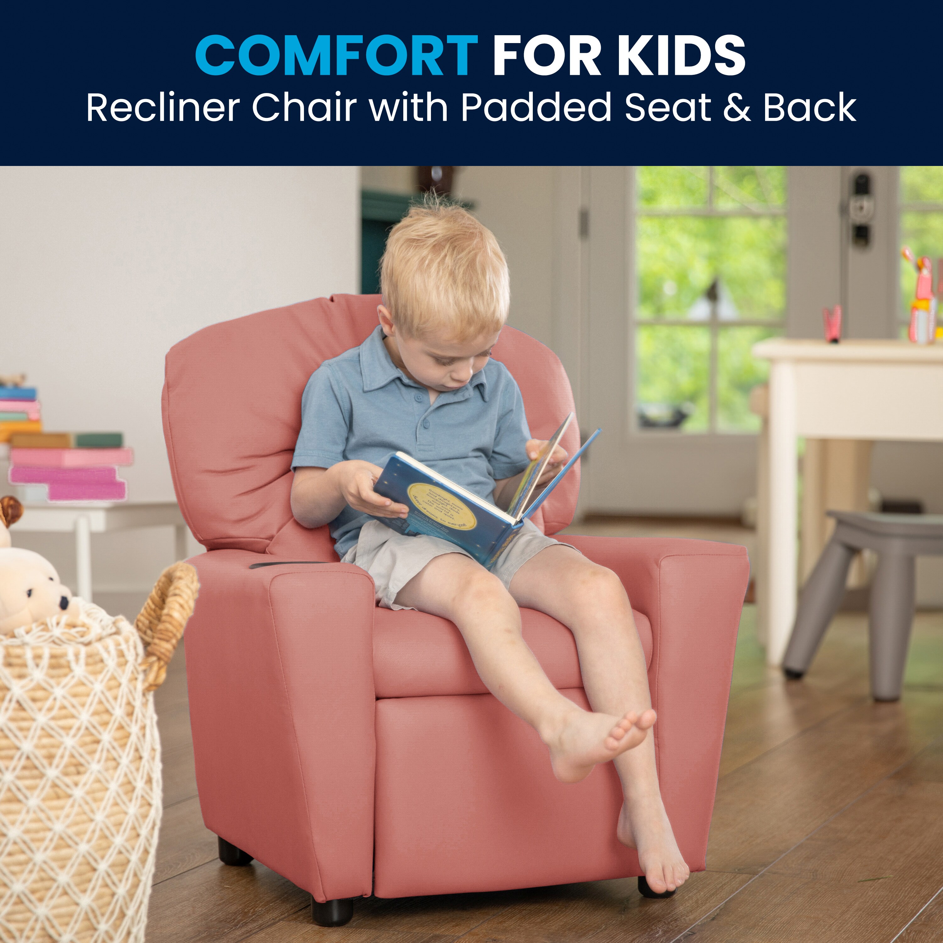 Flash Furniture 847254017992 Kids-Chairs - View #6