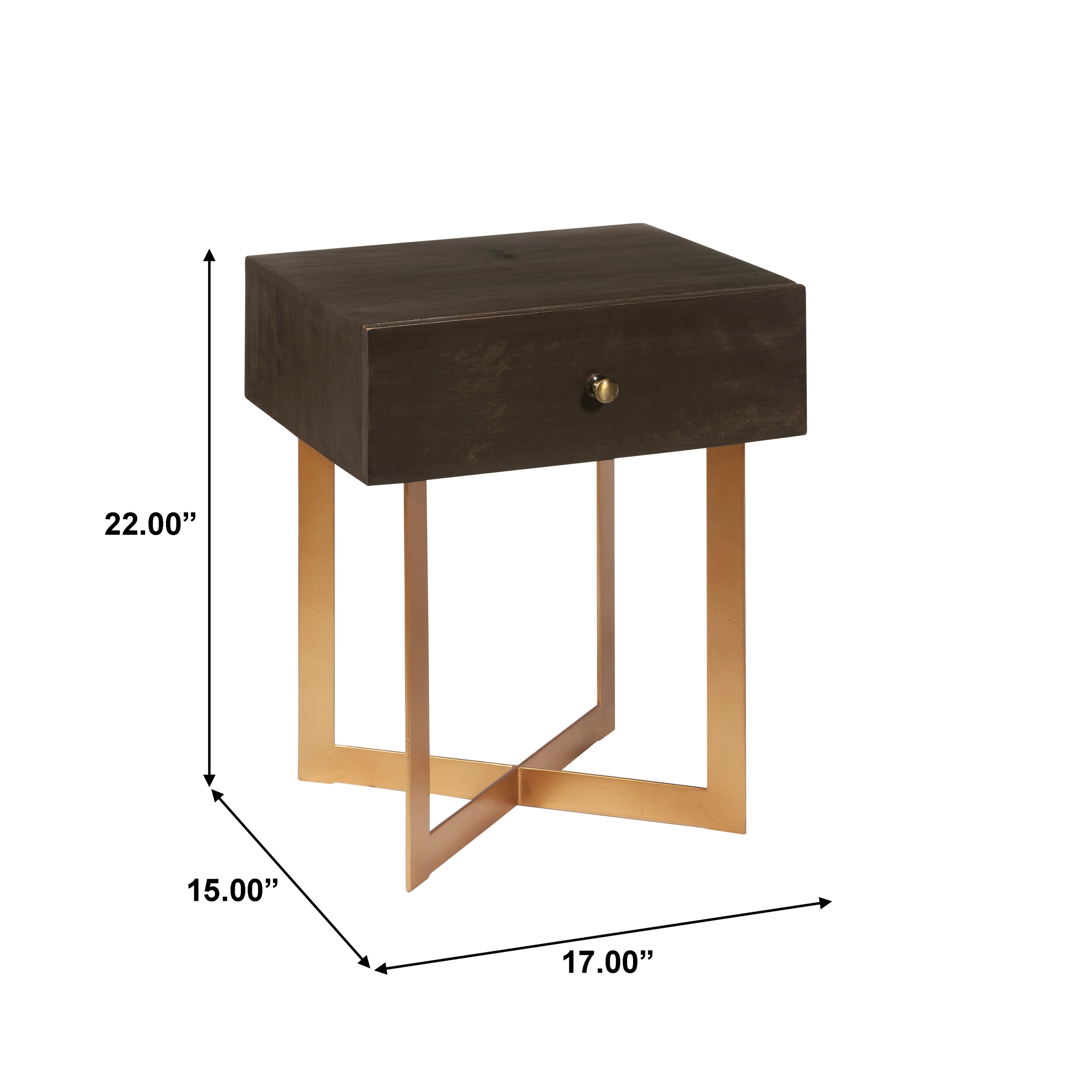 Accentrics Home DS-D454-212 End-Tables - View #11