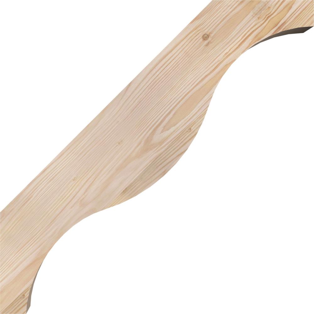 Ekena Millwork BRC06X20X20FST00SDF braces - View #3