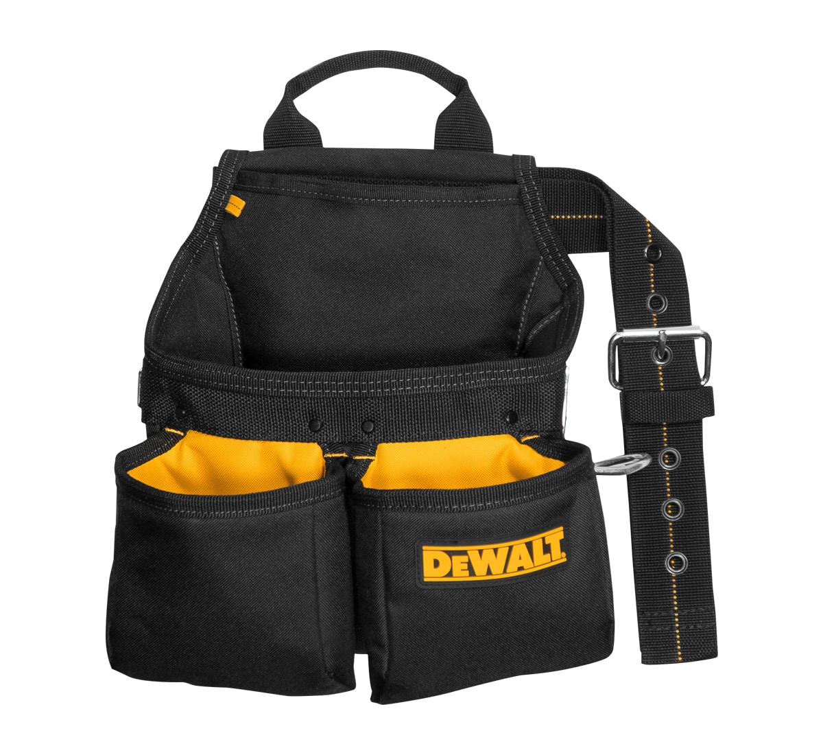 DEWALT 6 Pocket Framer s Nail and Tool Bag at Lowes