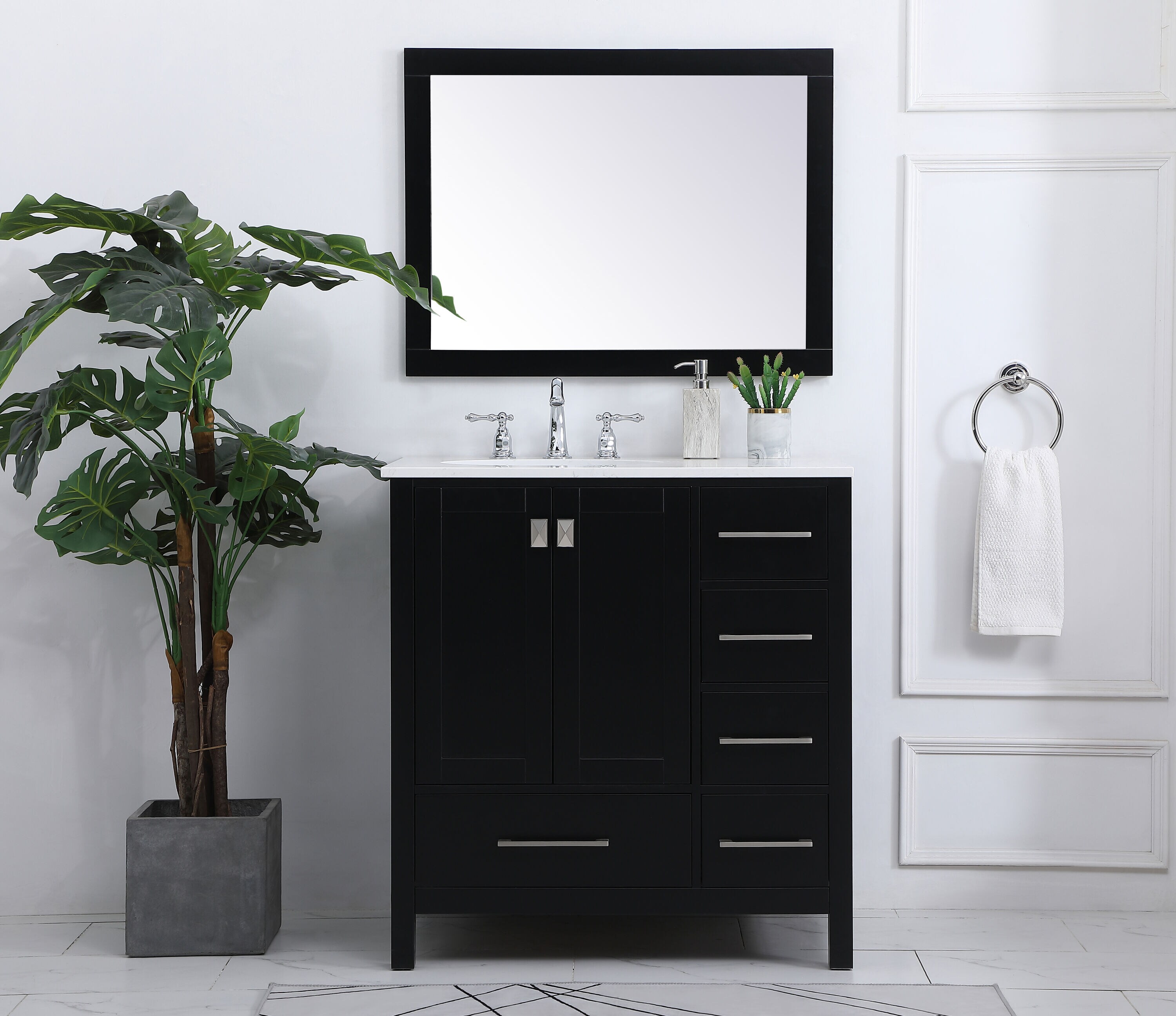 Dior Bathroom Set - Home Decor - Kimm's Boutique