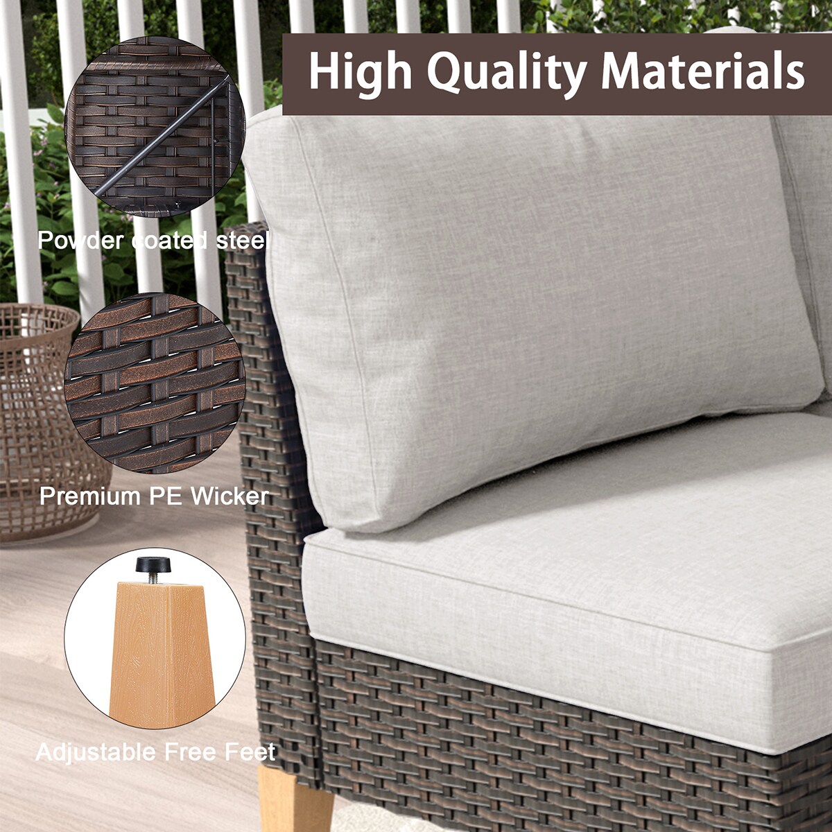 Rilyson S161X3162164150NX2-2 Patio-Sofas-Daybeds - View #4