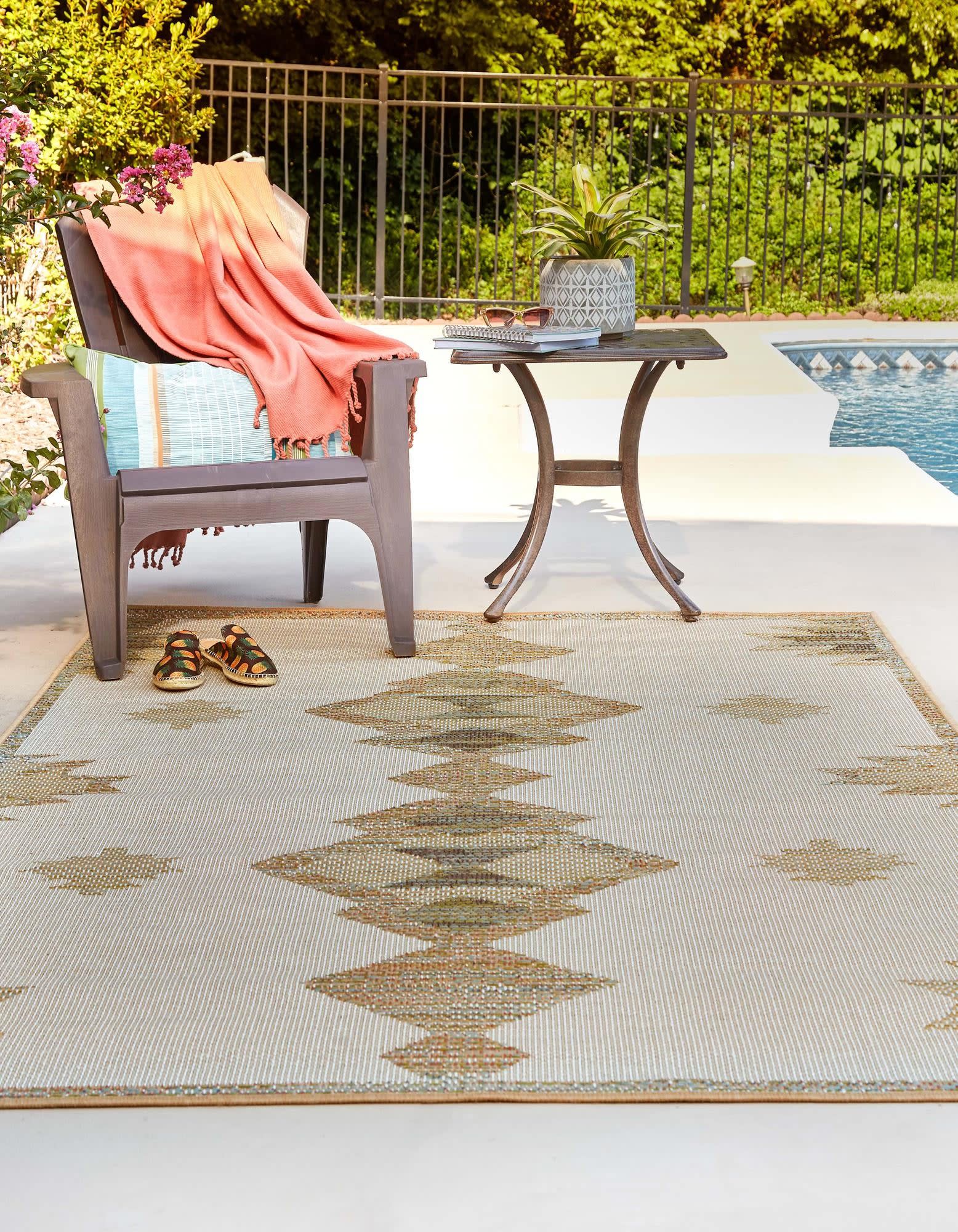 Unique Loom 3177023 rugs - View #6