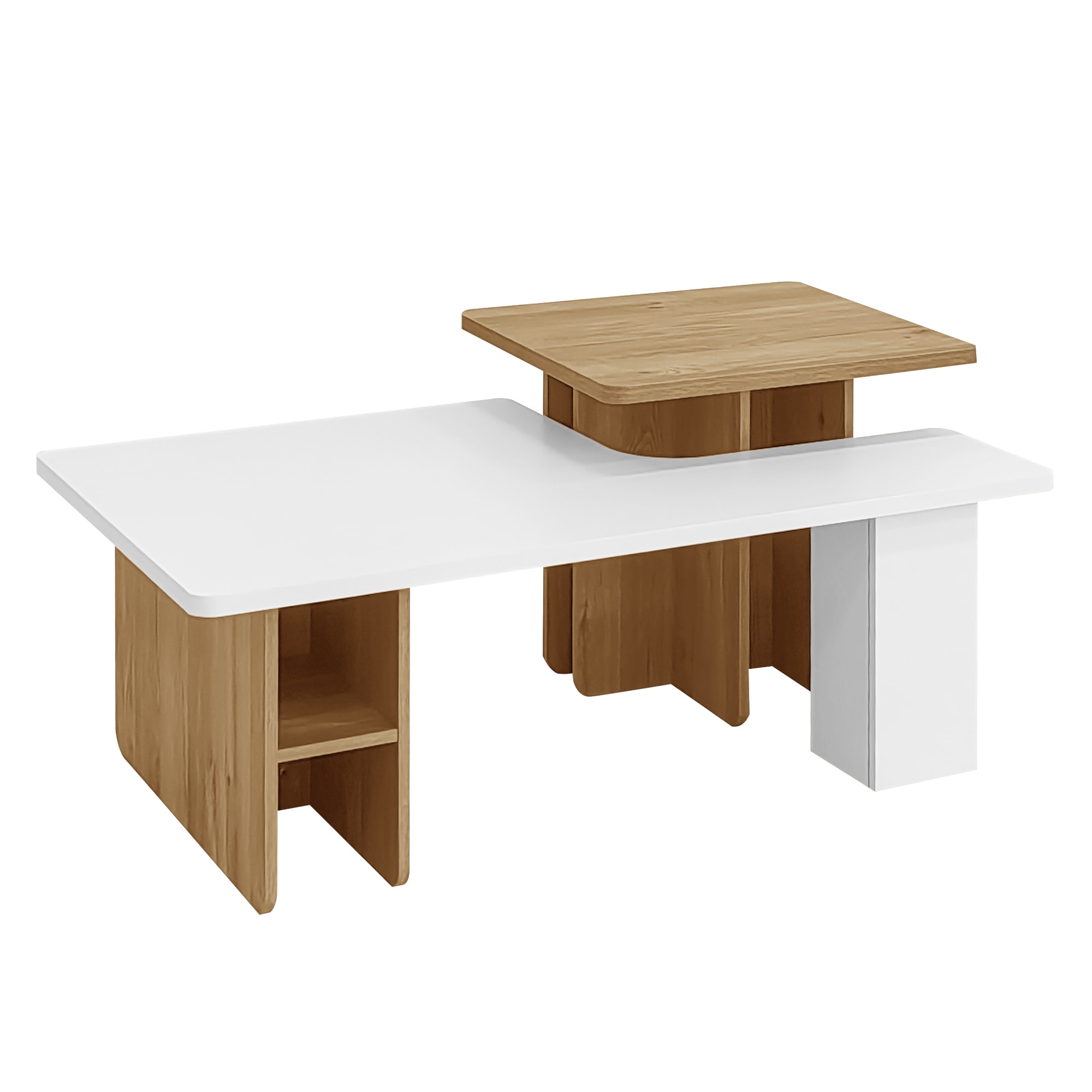 LOVMOR SF-Y-N724P294661K Coffee-Tables - View #2
