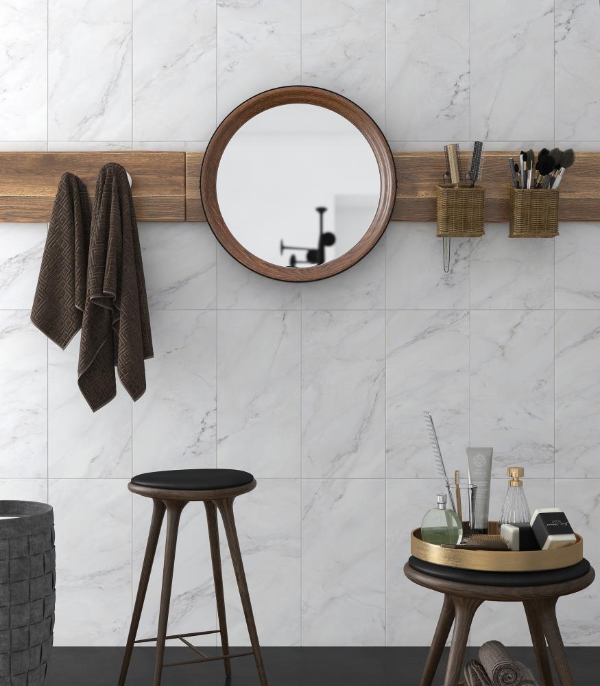 FLOORS 2000 ANDERSONMO22MWHIT Ceramic-Tile - View #3