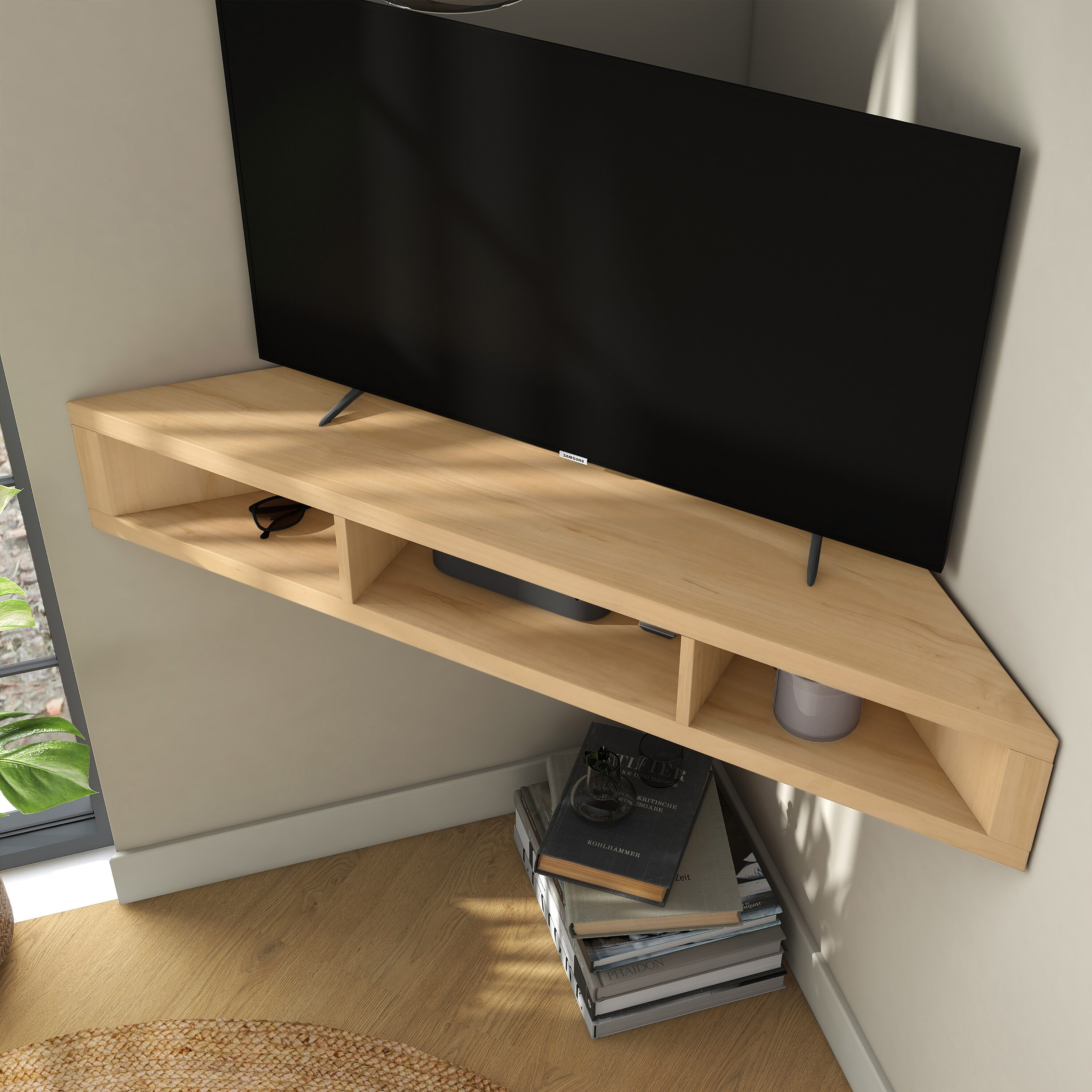 Furniture of America IDI-233187 Tv-Stands - View #5
