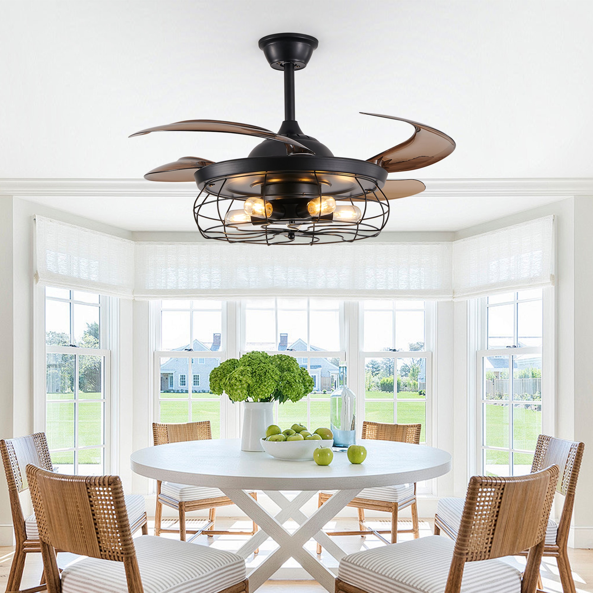 Sunrinx MG12-CF-5 Ceiling-Fans - View #10