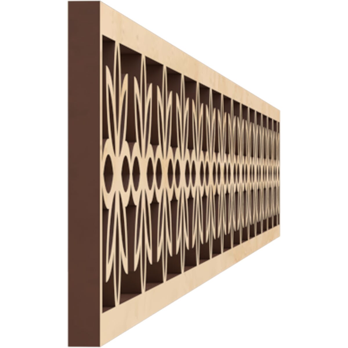 Ekena Millwork MLDB04X46DASBI Wall-Panel-Moulding - View #3
